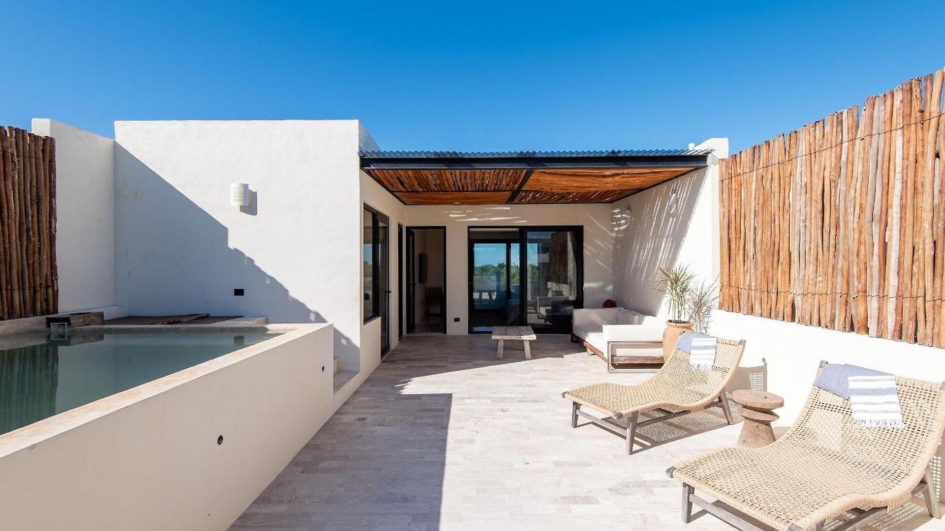 •| Amaru Penthouse | Rooftop Privado Y Silencio Apartment *