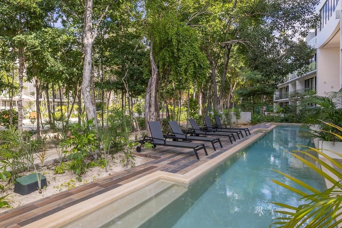 Penthouse 2br In With Private Rooftop And Pool Apartment