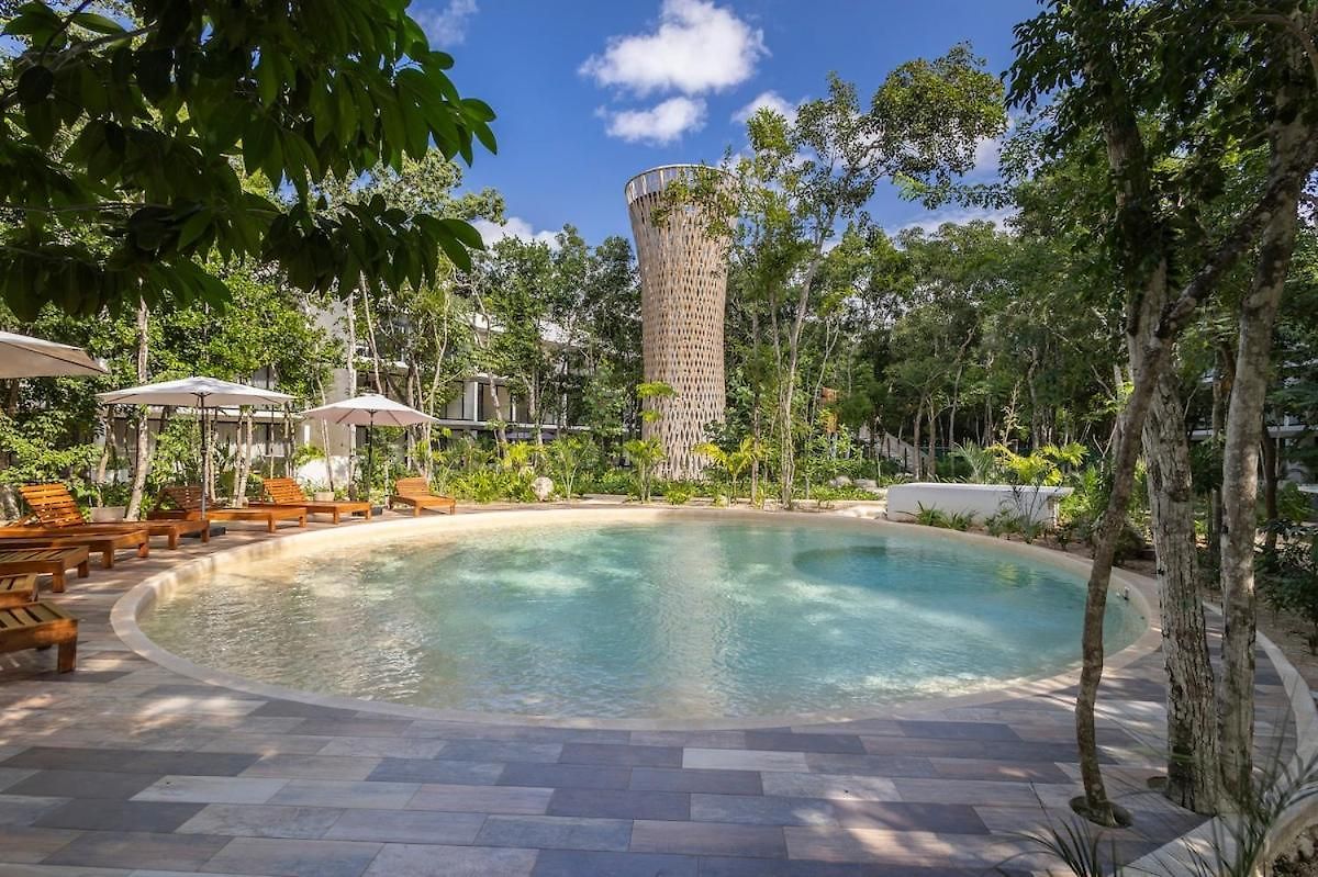 Penthouse 2br In With Private Rooftop And Pool * Tulum