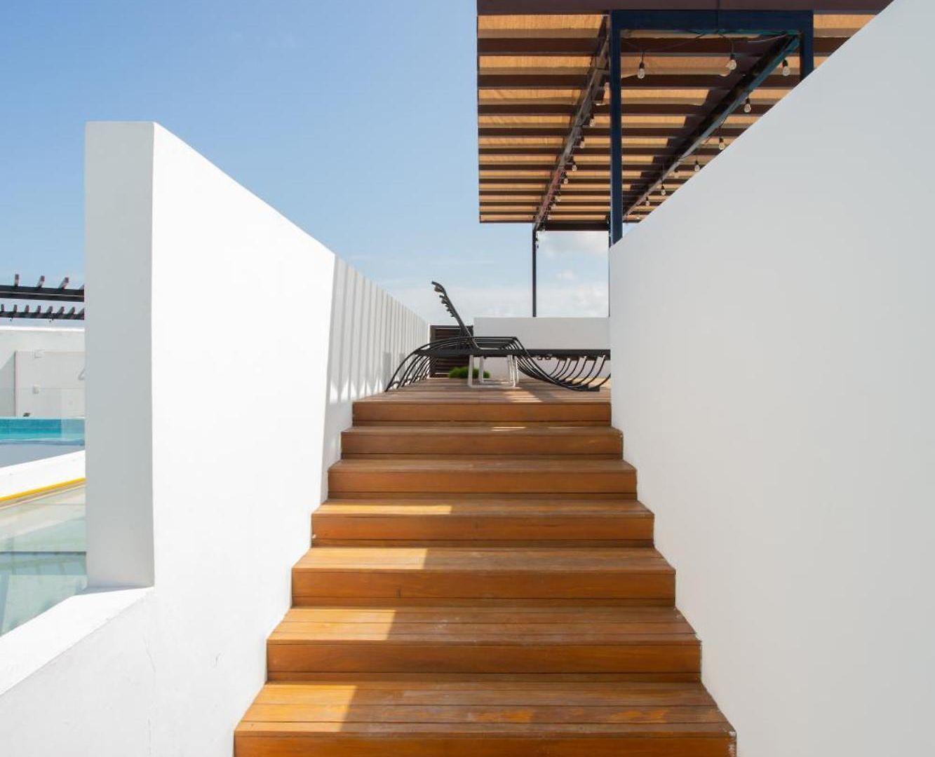Apartment Modern Ph With Private Pool In Tulum, 2 Bedrooms Tulum