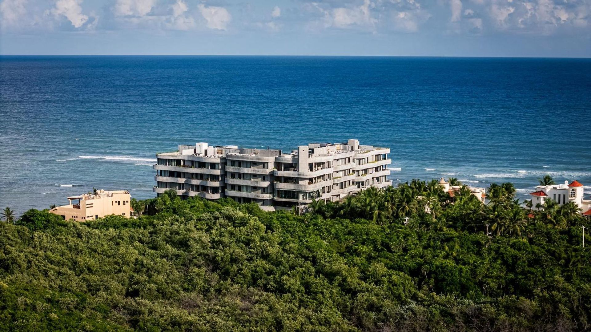 Bt Homes - Confort & Naturaleza - Piscina Con Vistas Al Mar Apartment Tulum