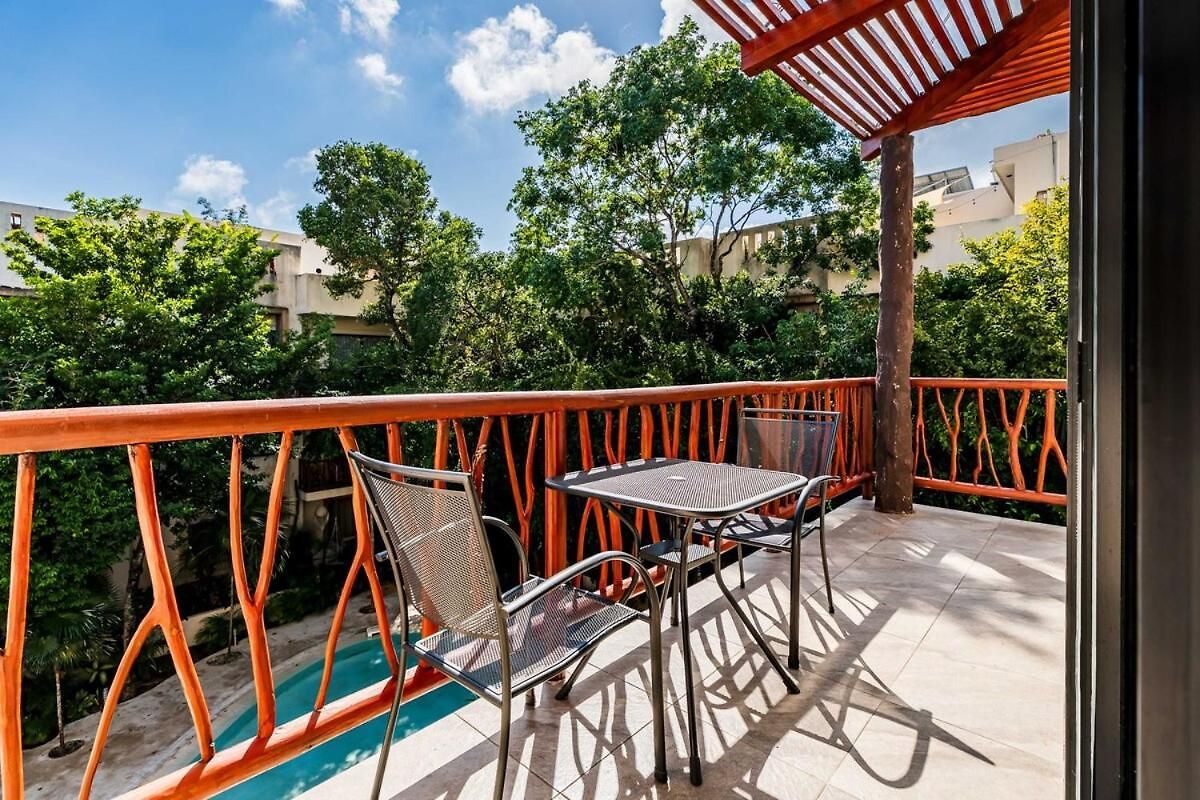 Apartment Modern Penthouse With Jacuzzi In Tulum, 2 Bedrooms Tulum