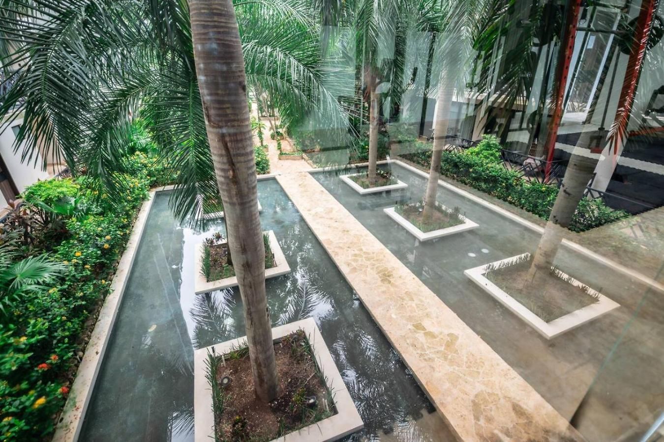 Apartment Retreat Pool Gym & Great Location Tulum