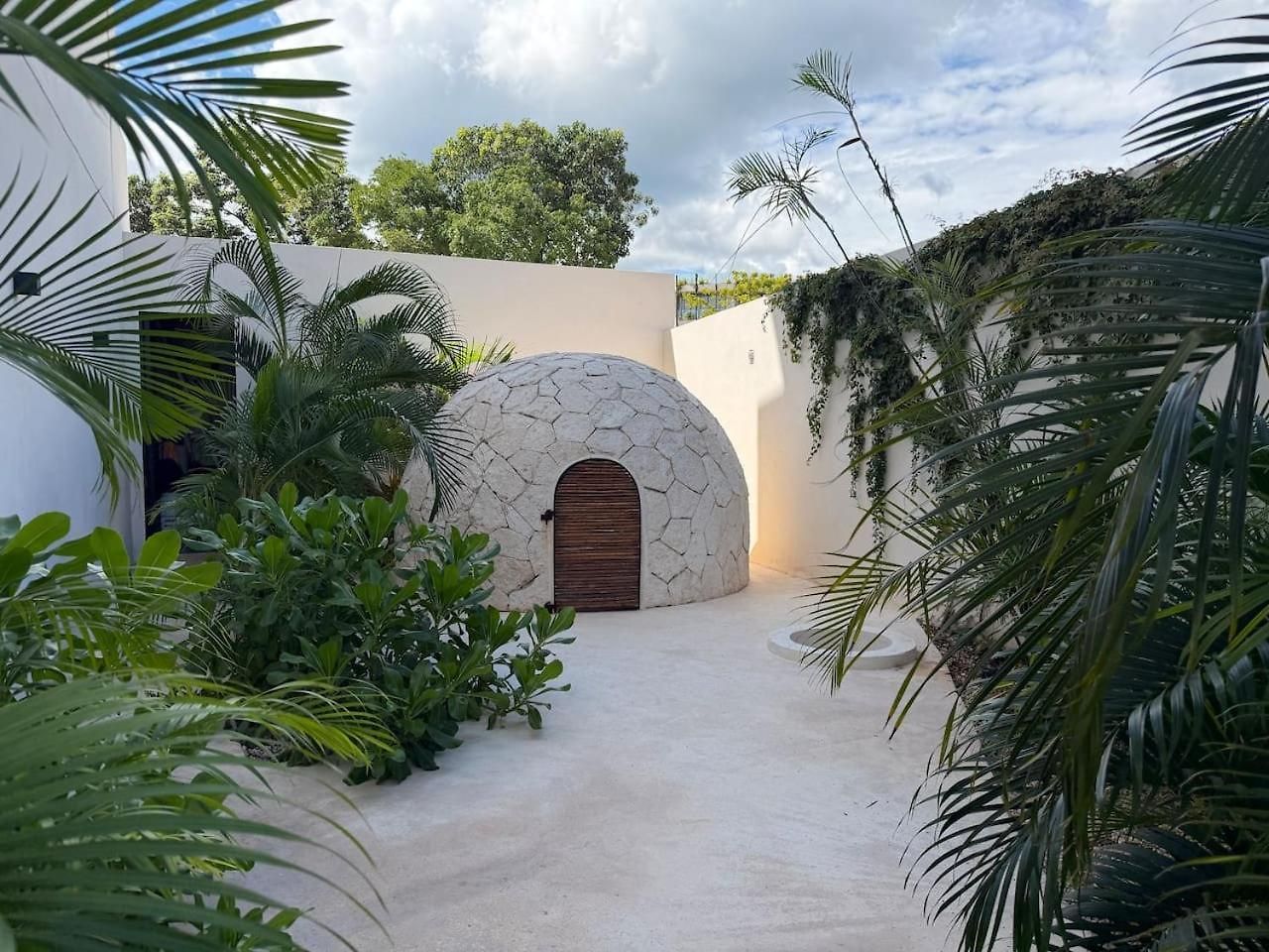 Apartment Ph De 2 Rec, Gim, Cine Y Jacuzzi Privado En Tulum