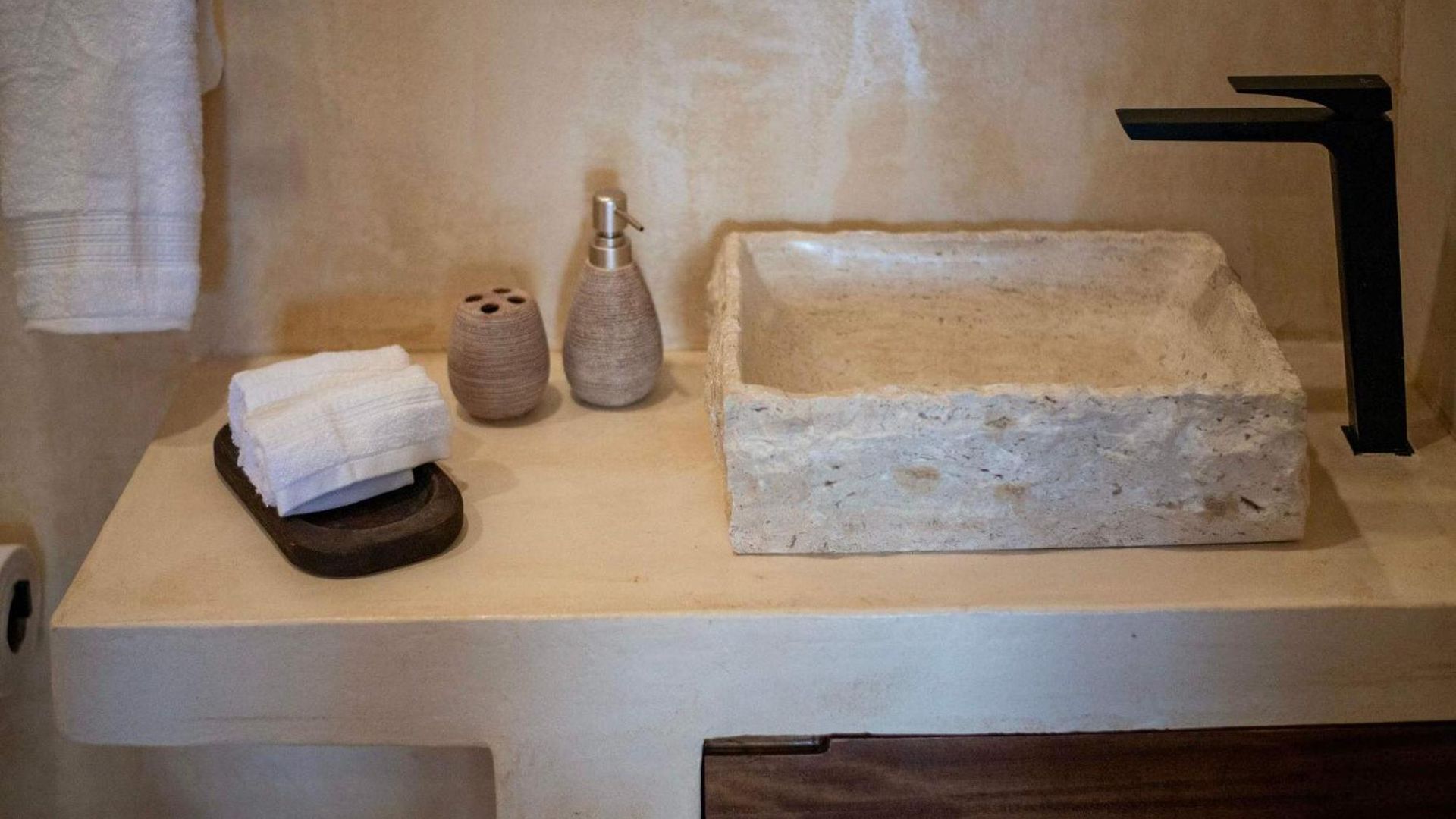 Apartment Boho With Swim-up Pool - La Veleta Tulum