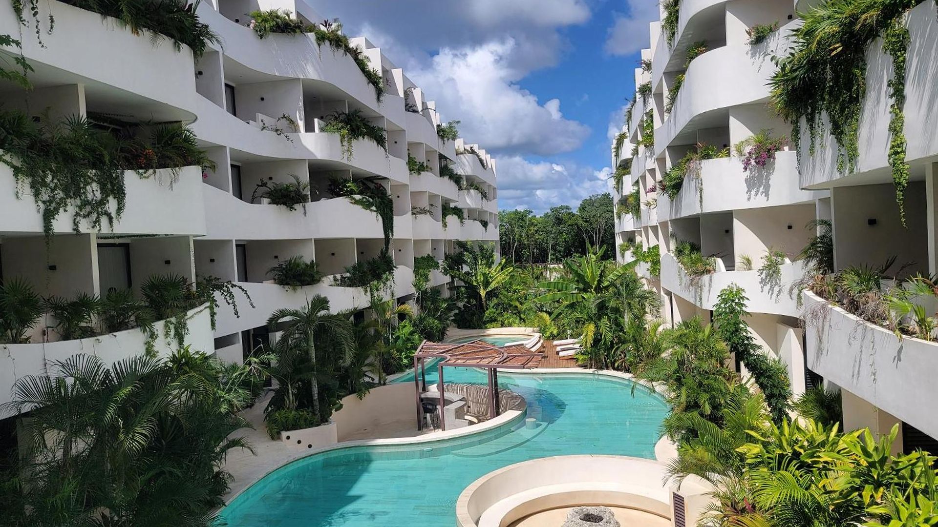 Estudio Nuevo En 5 Minutos De La Playa Con Alberca Y Gym * Tulum