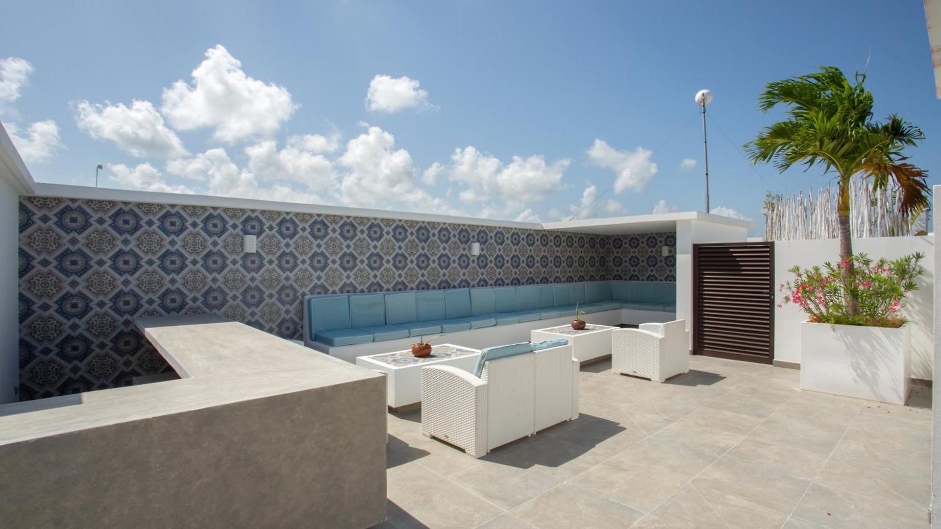 Modern Ph With Private Pool In Tulum, 2 Bedrooms * Tulum