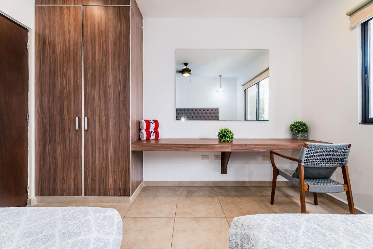 Modern Penthouse With Jacuzzi In Tulum, 2 Bedrooms * Tulum