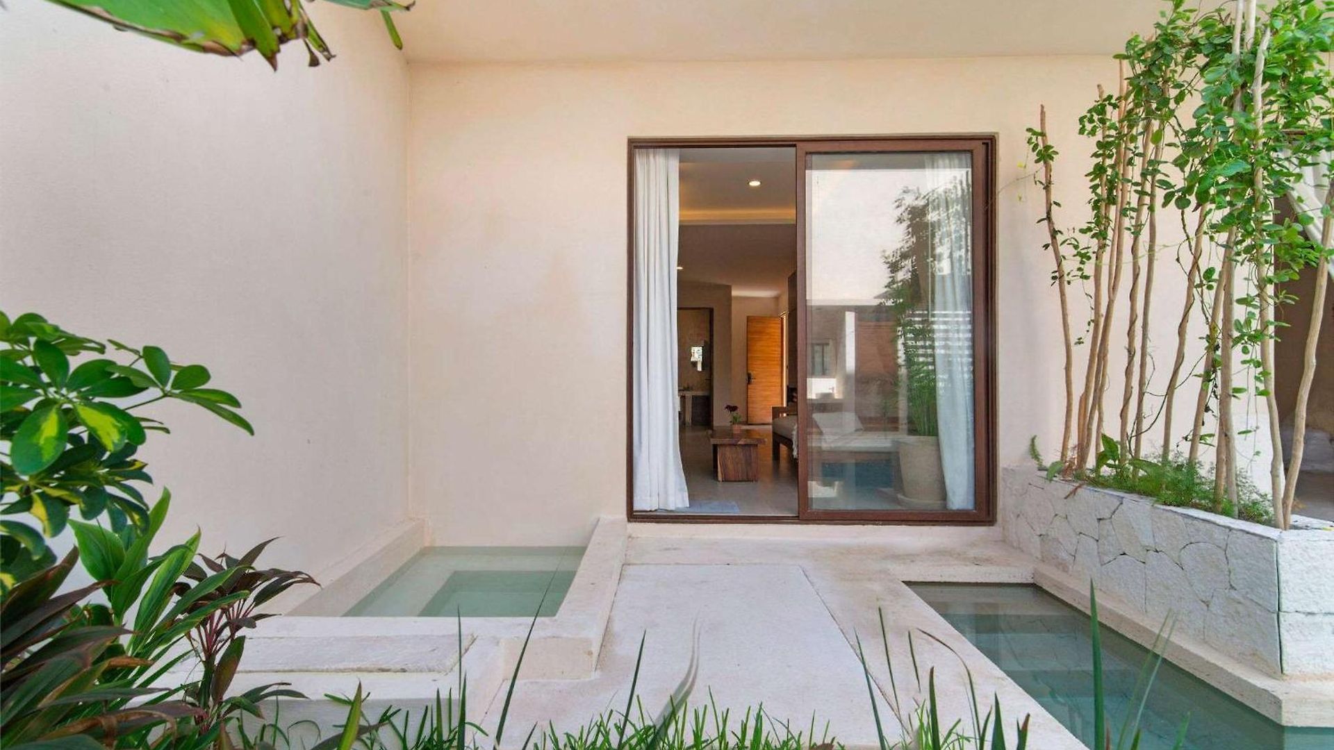 Apartment Boho With Swim-up Pool - La Veleta *