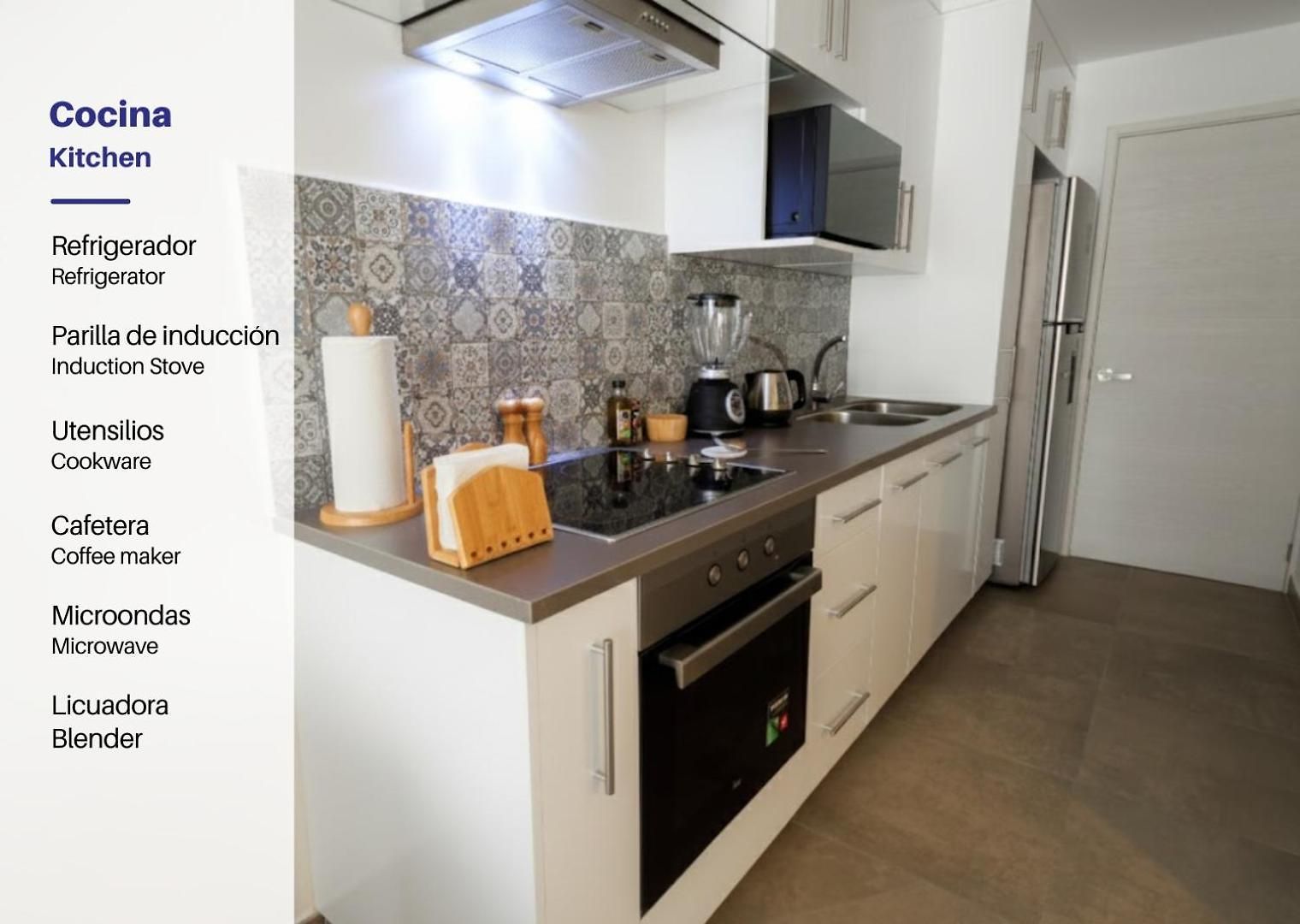 Penthouse With Private Jacuzzi In Tulum, 3 Bedrooms