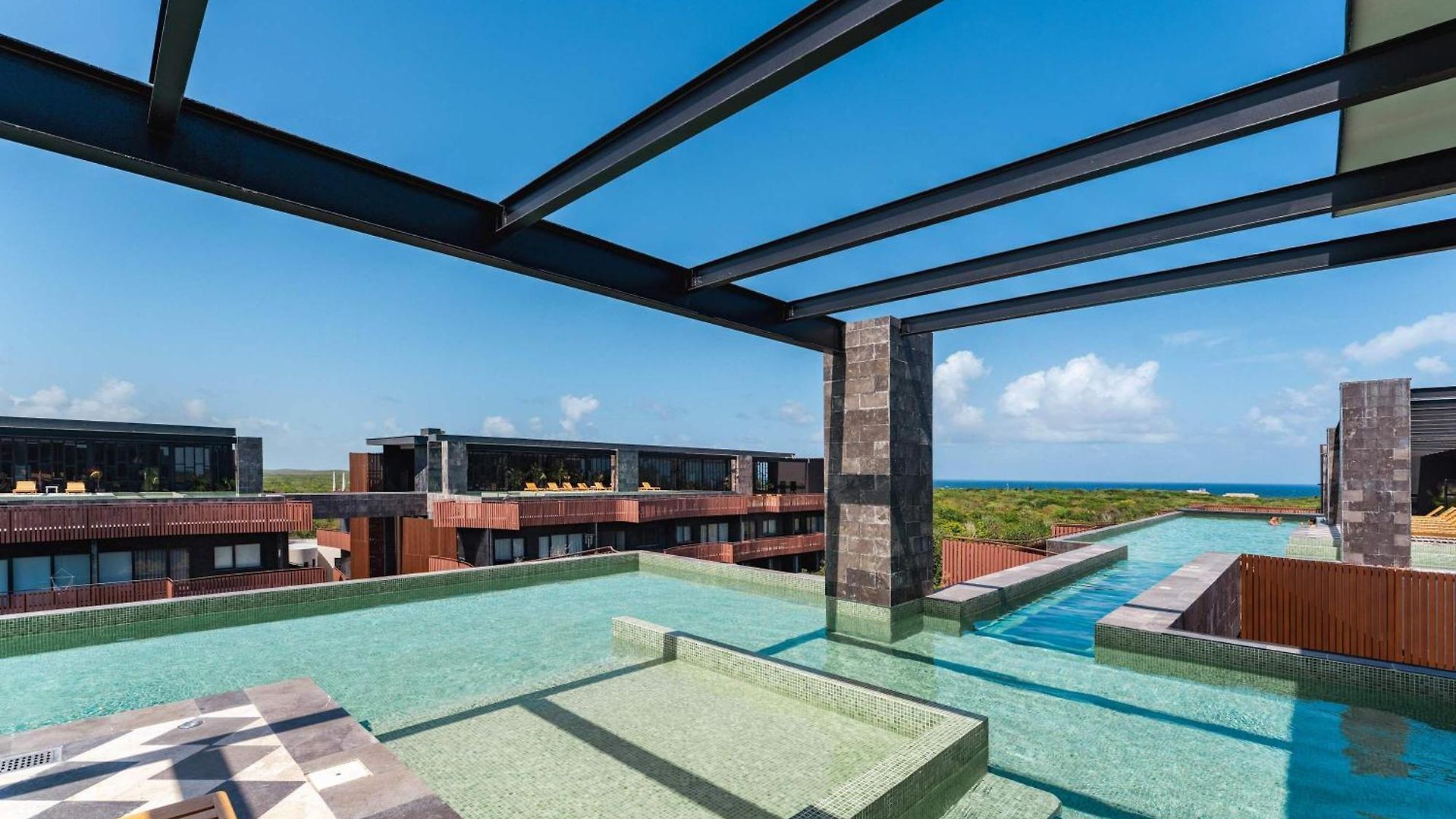 Amira Luxury 3br Ph With Rooftop Pool & Shared Gym Apartment *