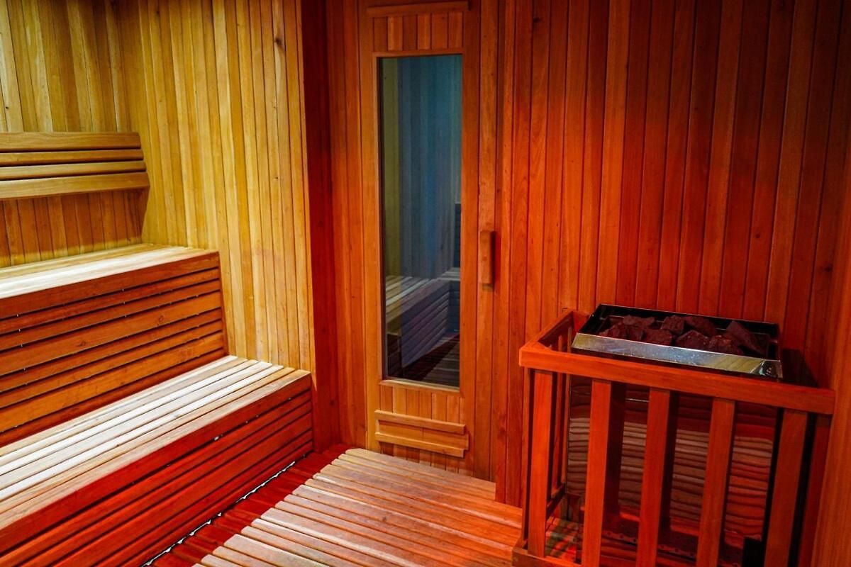 Chic 1br Private Balcony,sauna, Gym Y Wifi * Tulum