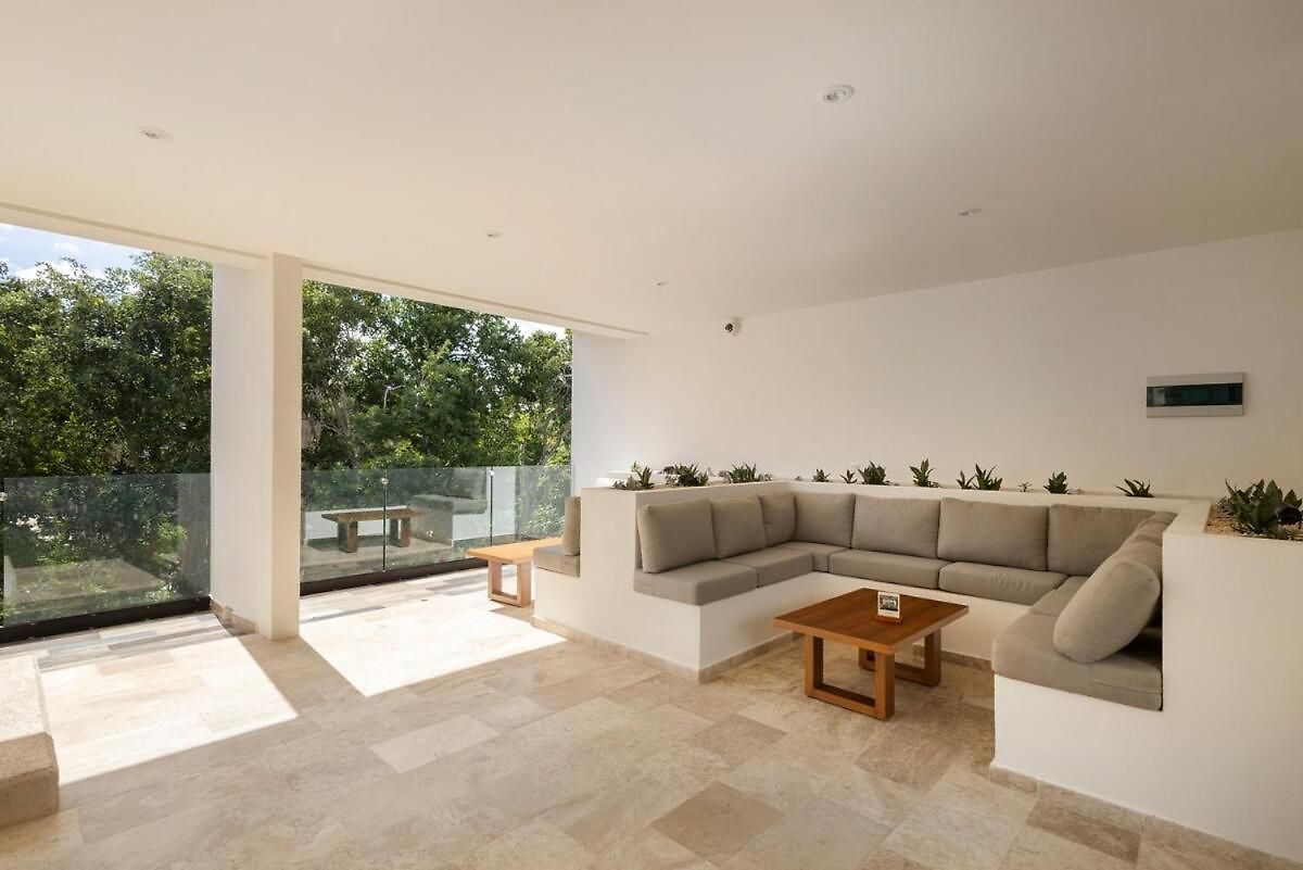 Penthouse 2br In With Private Rooftop And Pool Tulum