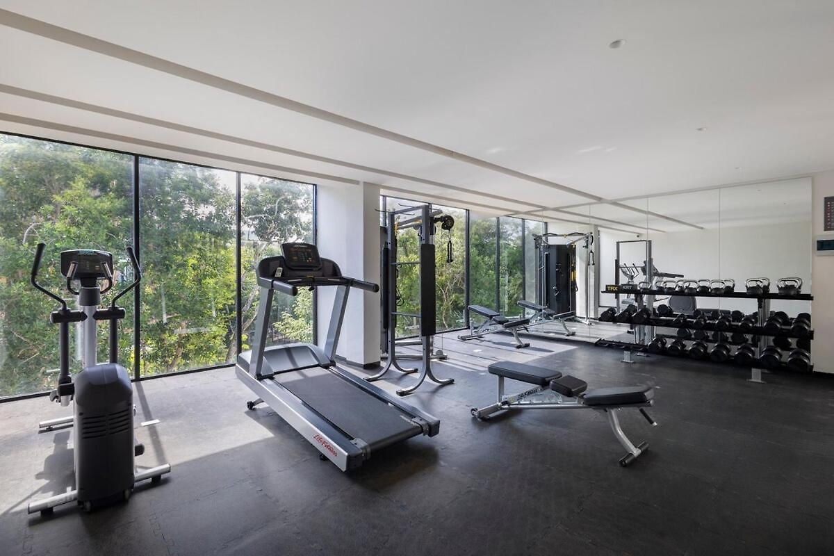 Penthouse 2br In With Private Rooftop And Pool Apartment