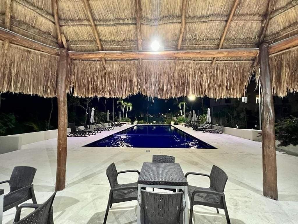 Exclusive And Beautiful Apartment Tulum