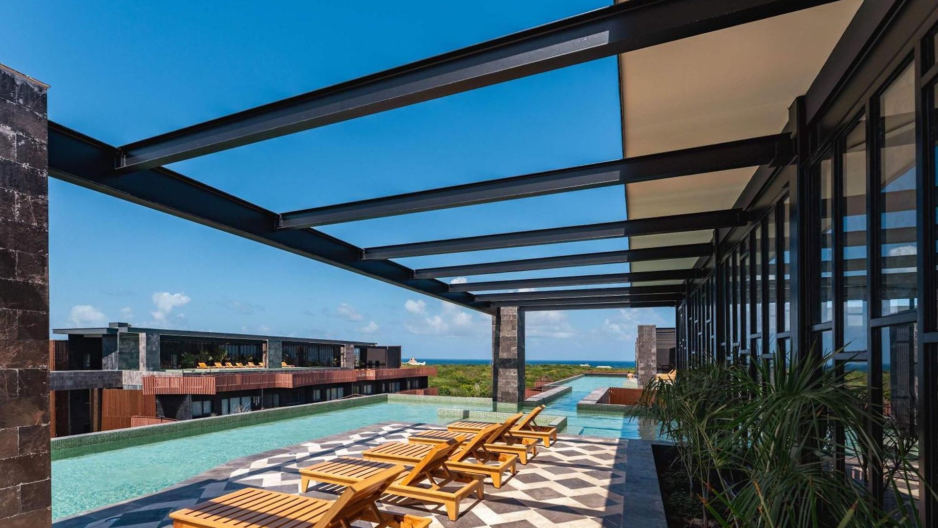Amira Luxury 3br Ph With Rooftop Pool & Shared Gym Apartment