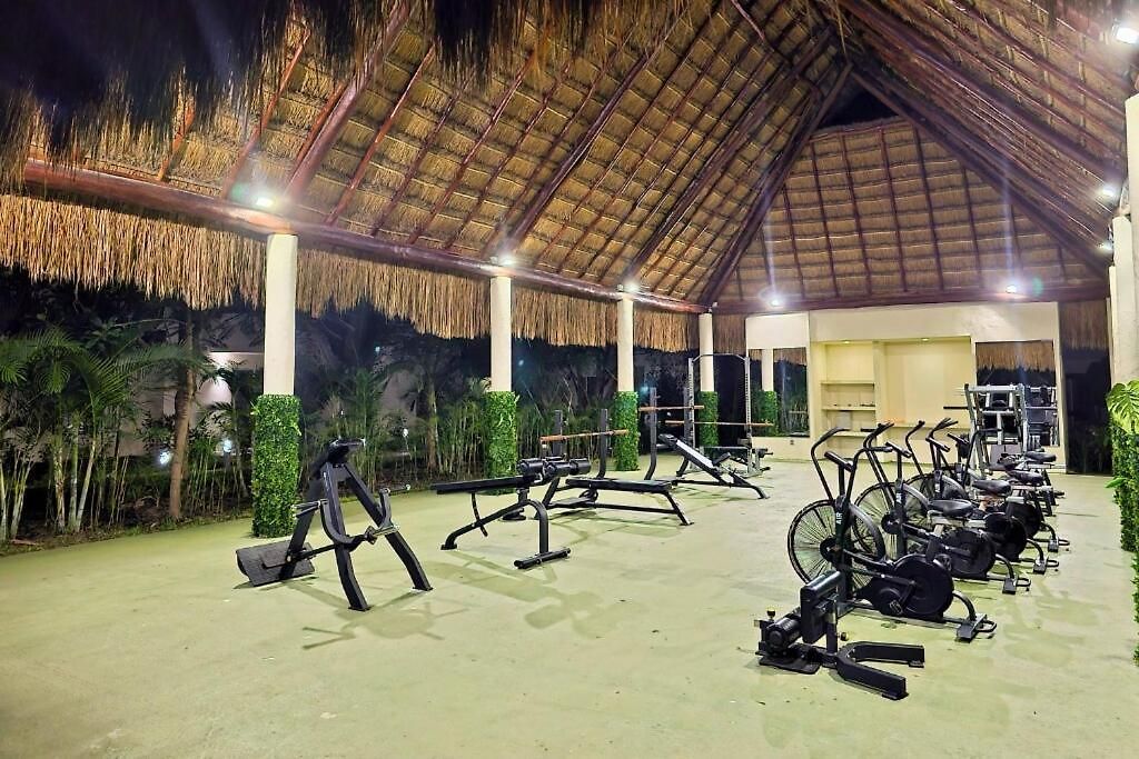 Spacious 2br With 24 7 Security Apartment Tulum