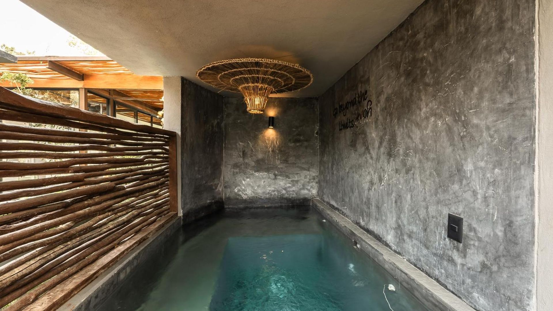 Siwa Jungle-luxury 2br Retreat With Private Roofto * Tulum