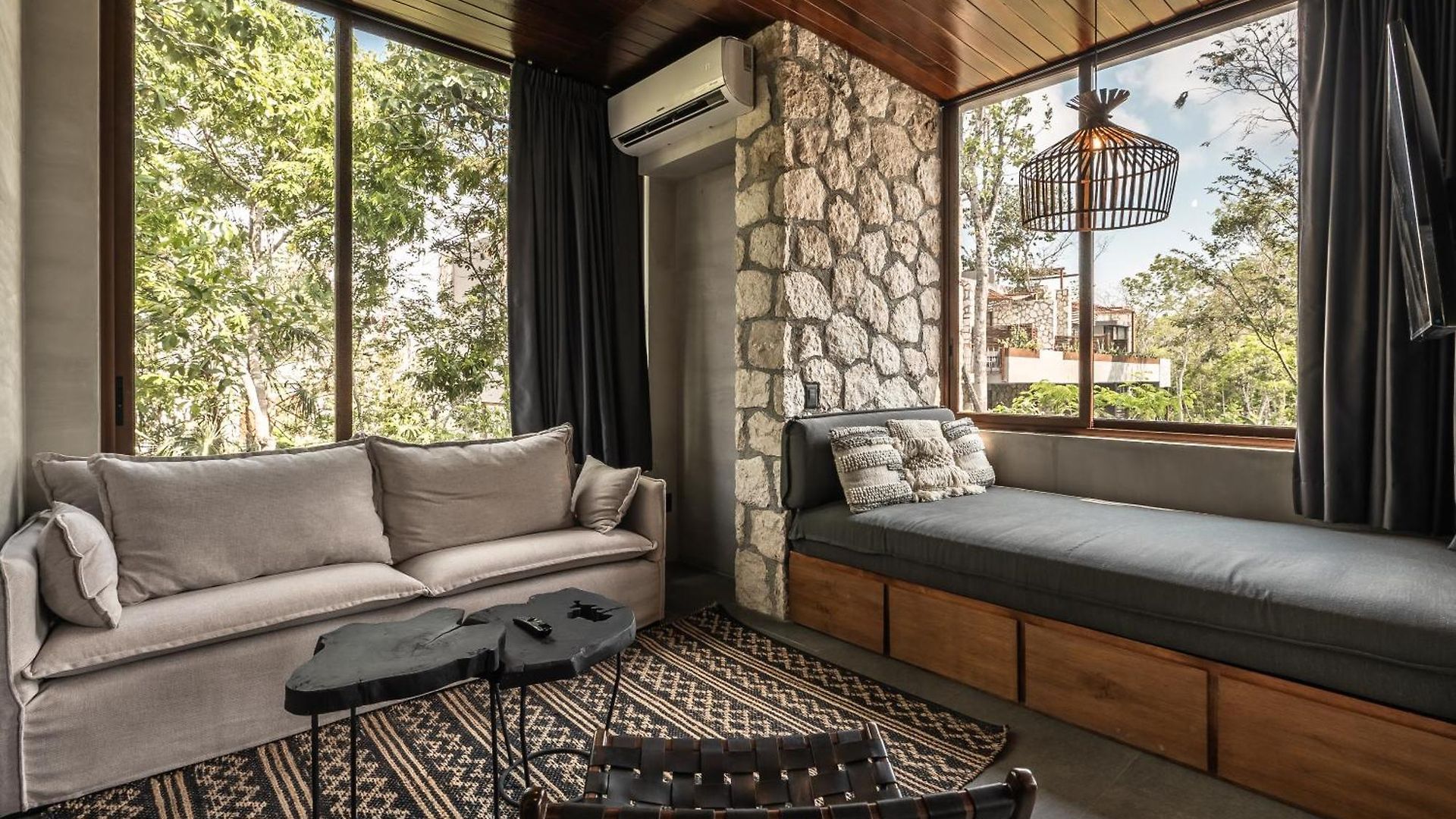 Apartment Siwa Jungle-luxury 2br Retreat With Private Roofto *