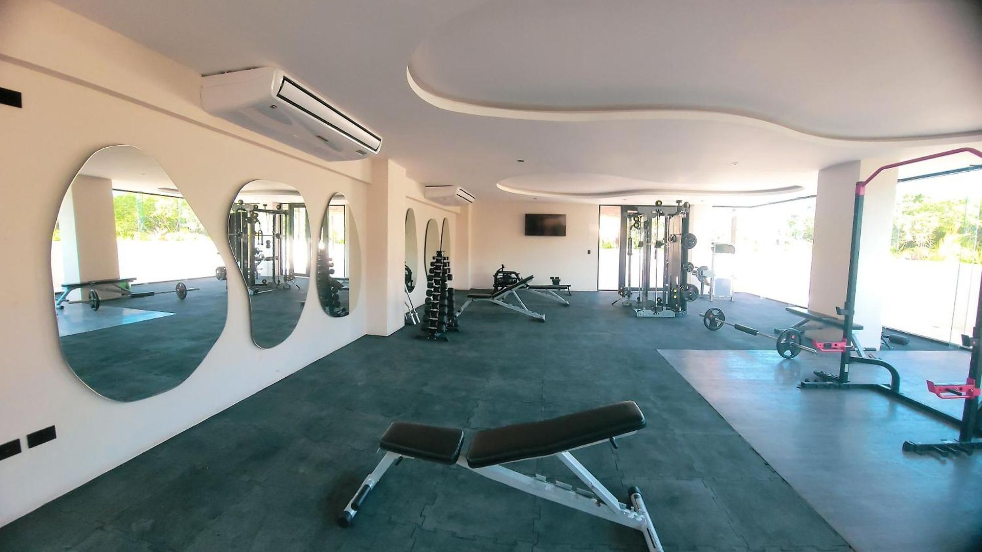 Estudio Nuevo En 5 Minutos De La Playa Con Alberca Y Gym * Tulum