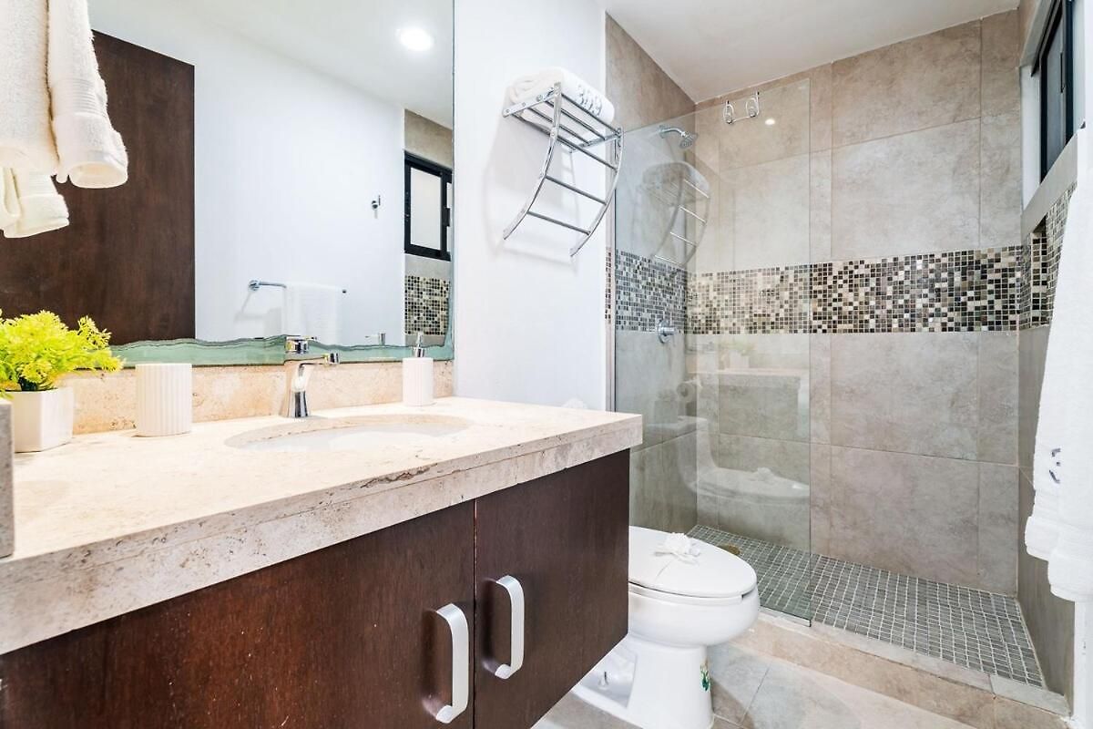 Modern Penthouse With Jacuzzi In Tulum, 2 Bedrooms Tulum