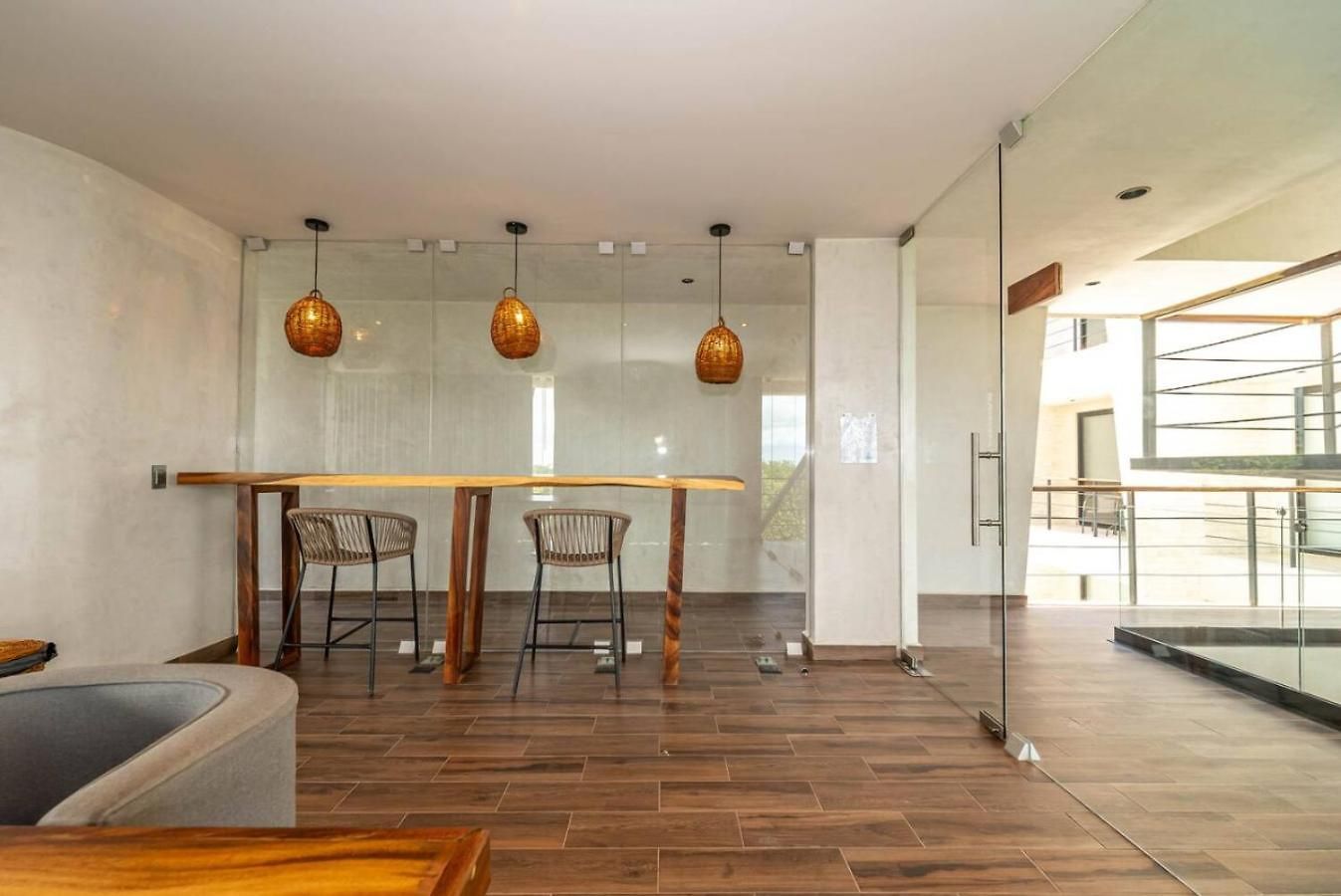 Luxury 2bd In W 2 Pools Gym * Tulum
