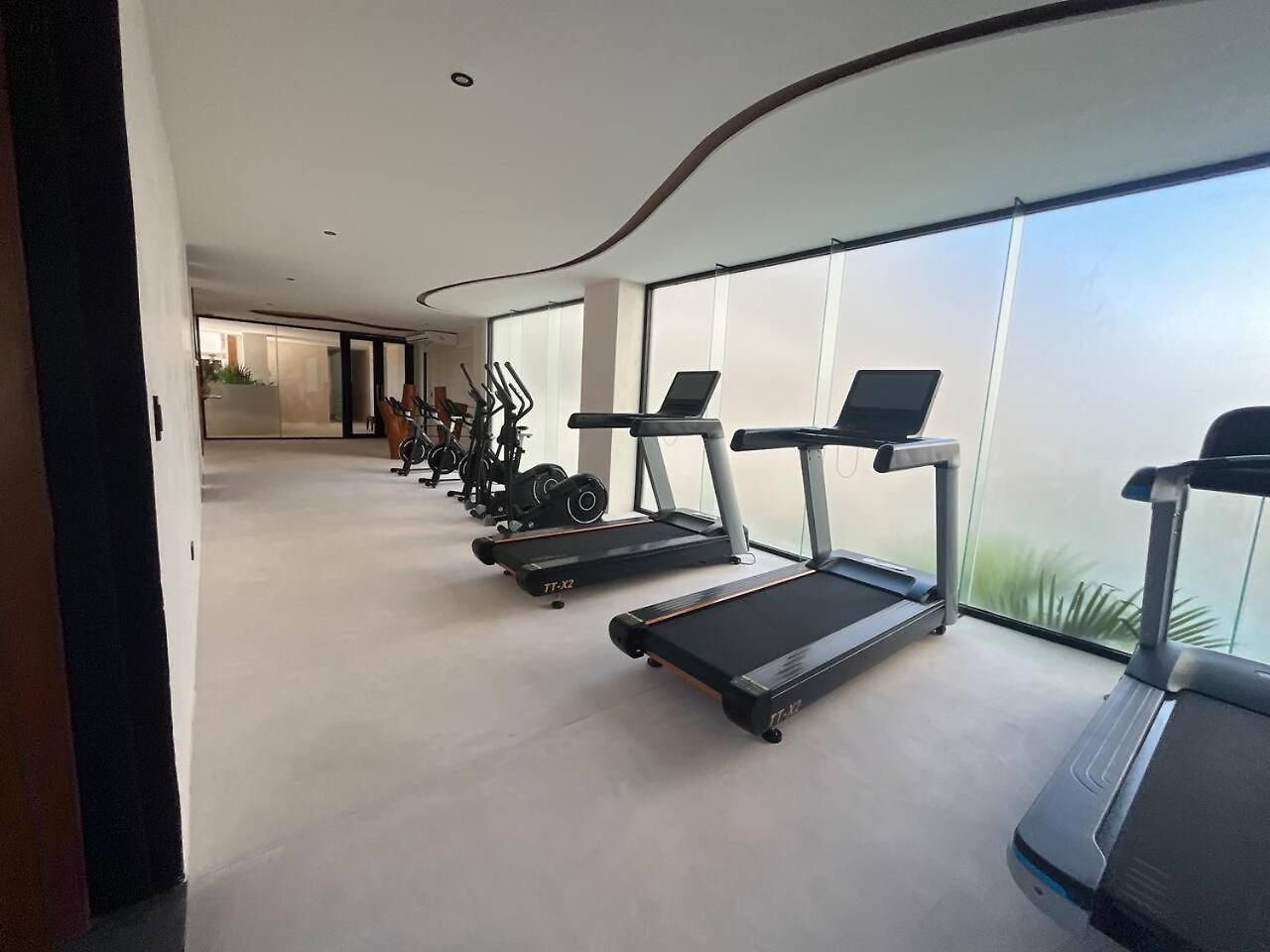 Ph De 2 Rec, Gim, Cine Y Jacuzzi Privado En Apartment