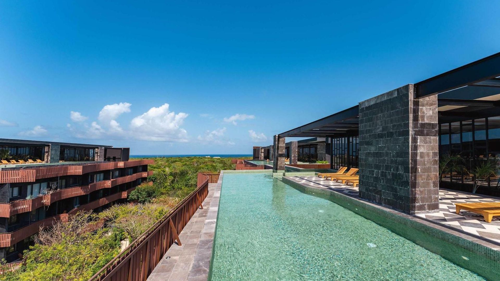 Amira Luxury 3br Ph With Rooftop Pool & Shared Gym