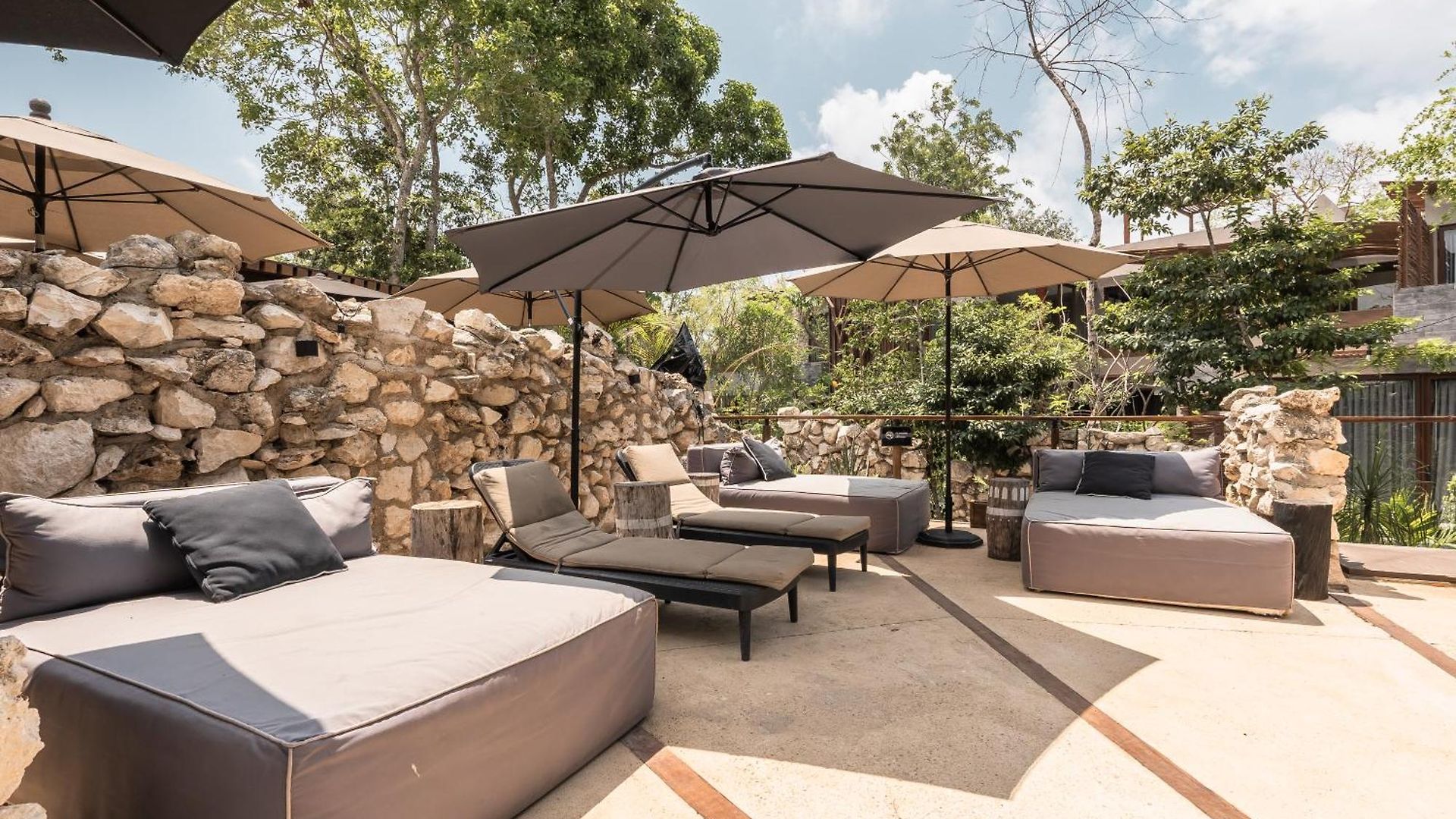 Apartment Siwa Jungle-luxury 2br Retreat With Private Roofto Tulum