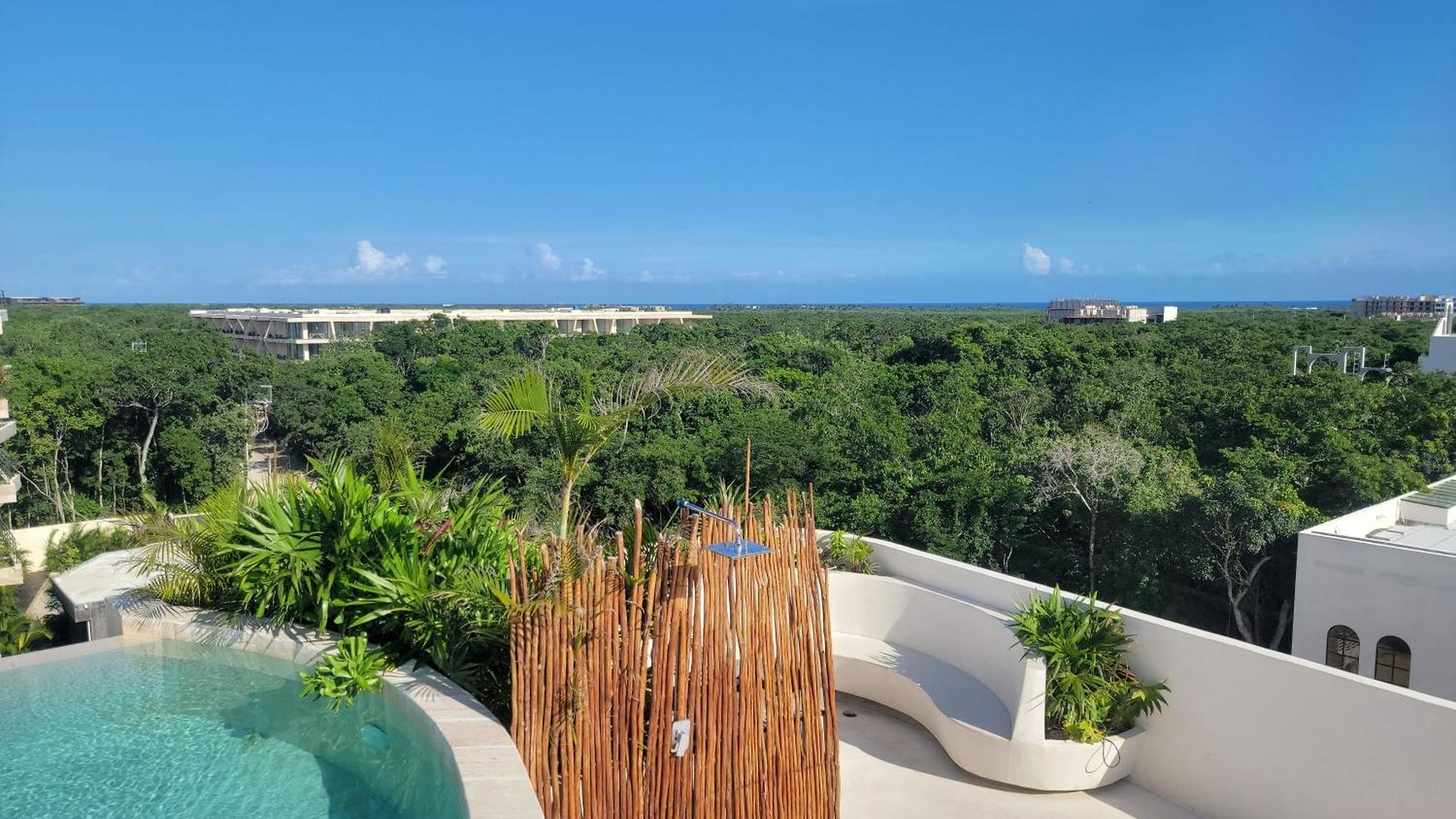 Estudio Nuevo En 5 Minutos De La Playa Con Alberca Y Gym Apartment Tulum