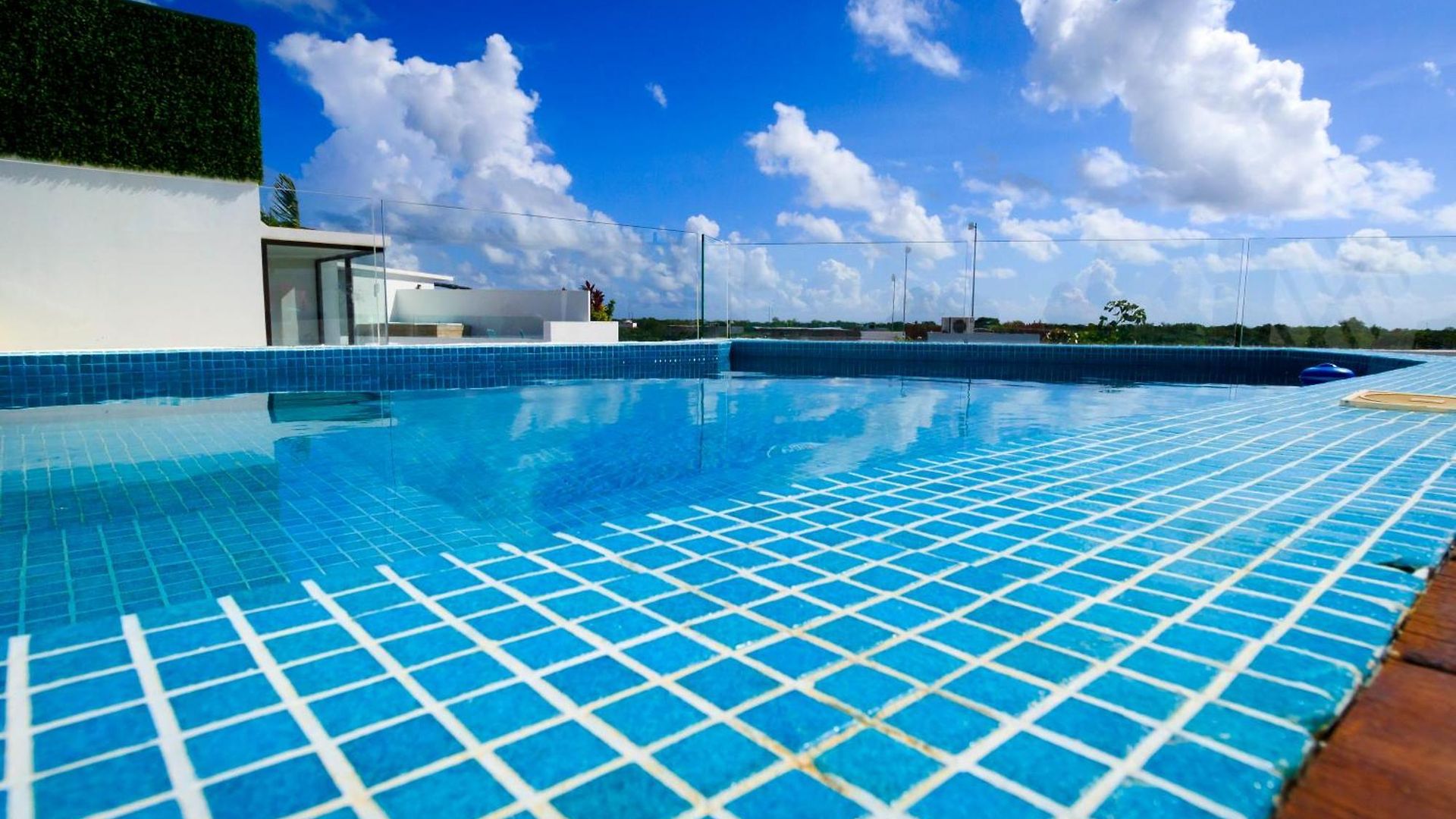 Penthouse With Private Jacuzzi In Tulum, 3 Bedrooms