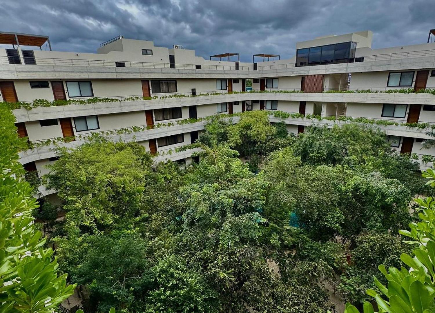 Apartment Luxury 2 Bd Roof Private Pool - Jungle View