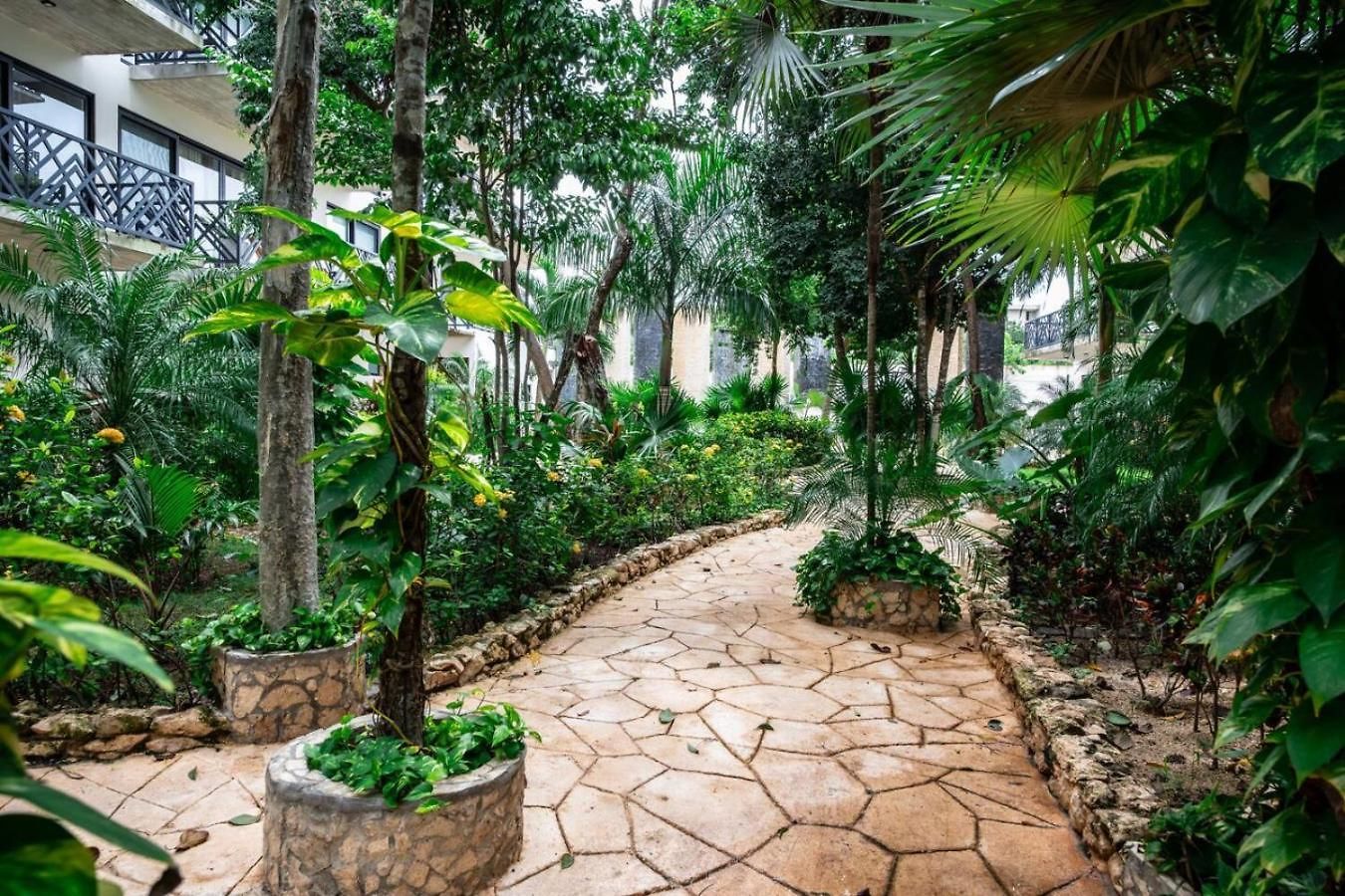 Retreat Pool Gym & Great Location Tulum