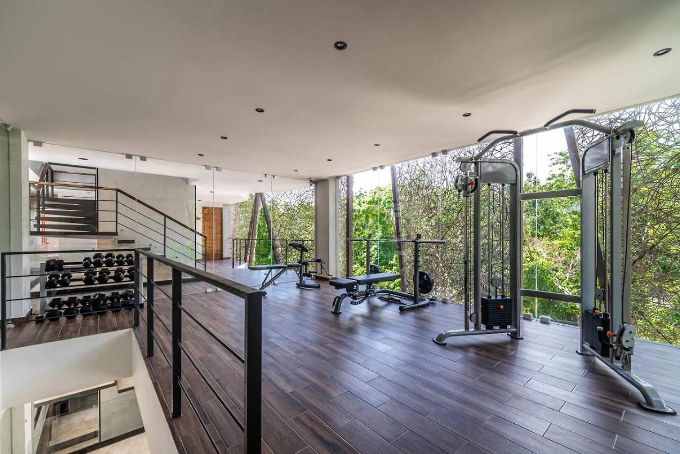 Apartment Luxury 2bd In W 2 Pools Gym Tulum