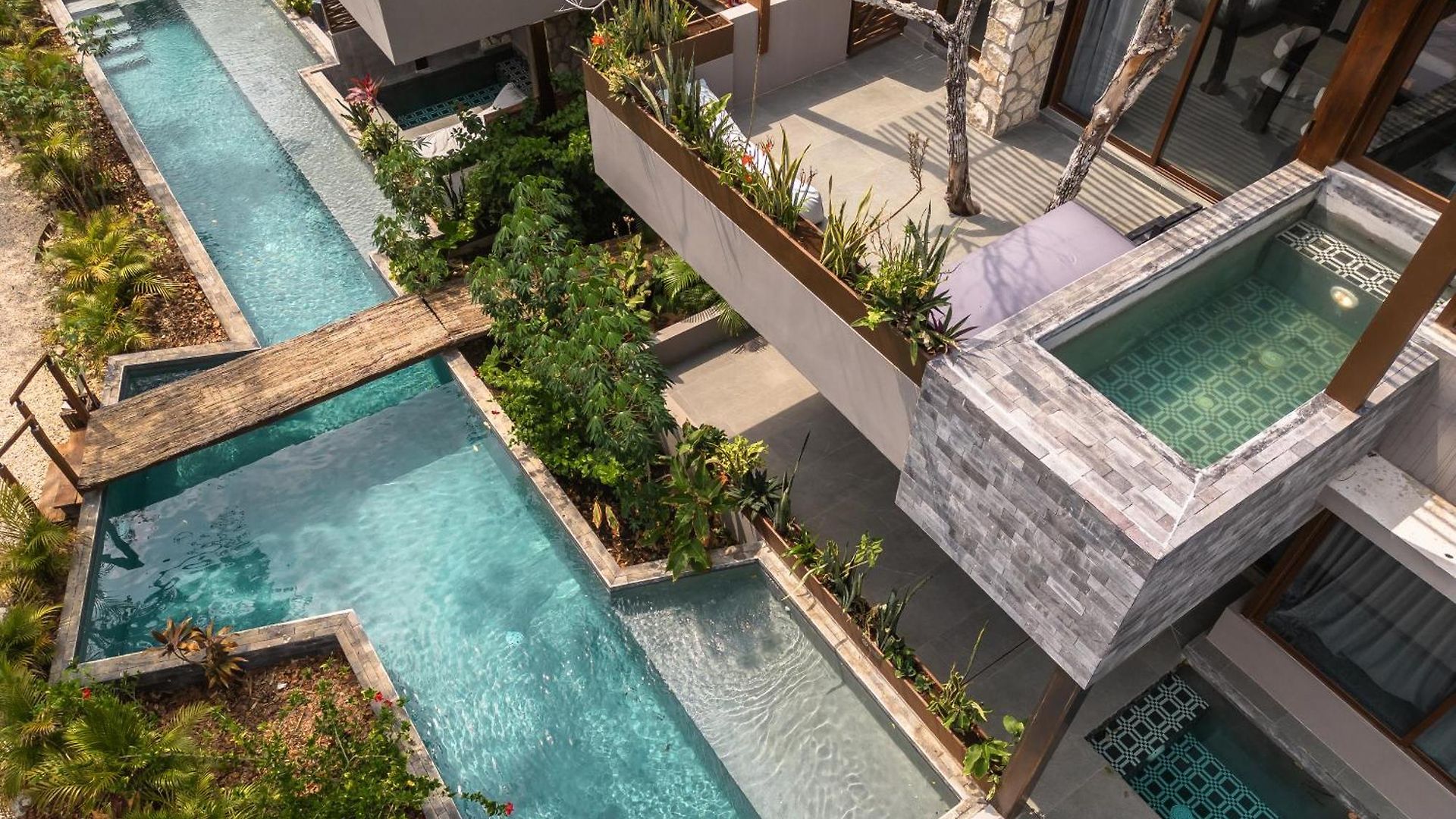 Siwa Jungle-luxury 2br Retreat With Private Roofto * Tulum
