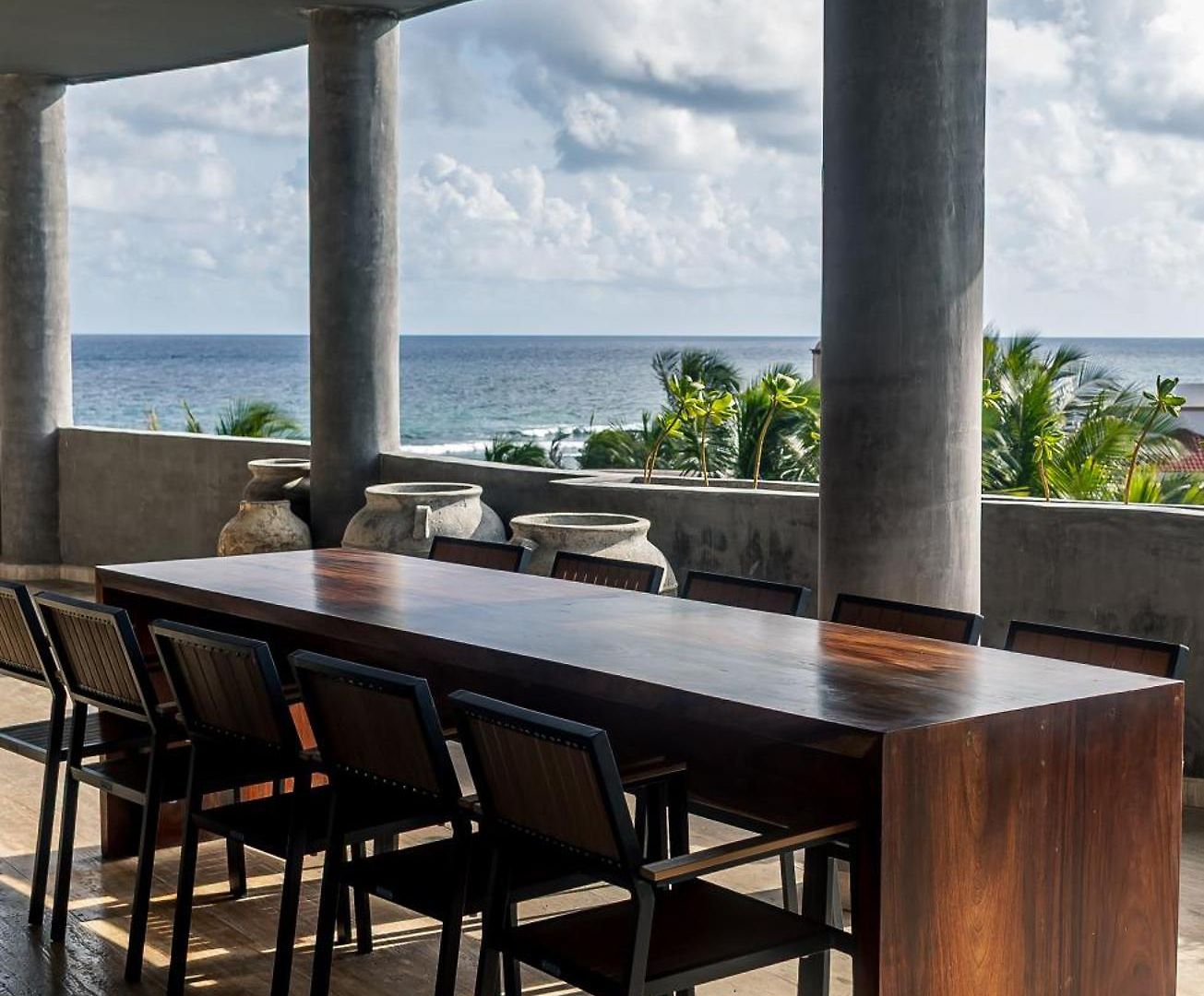 Bt Homes - Confort & Naturaleza - Piscina Con Vistas Al Mar Apartment