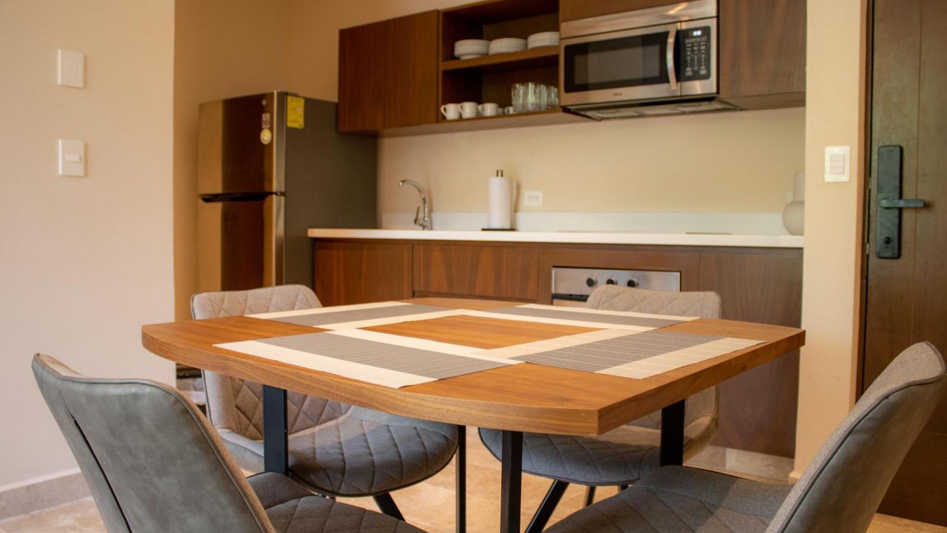 Apartment Peregrina 202a 2br Luxury Tulum