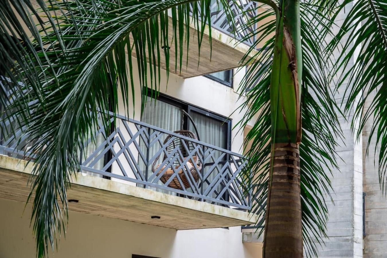 Apartment Retreat Pool Gym & Great Location Tulum