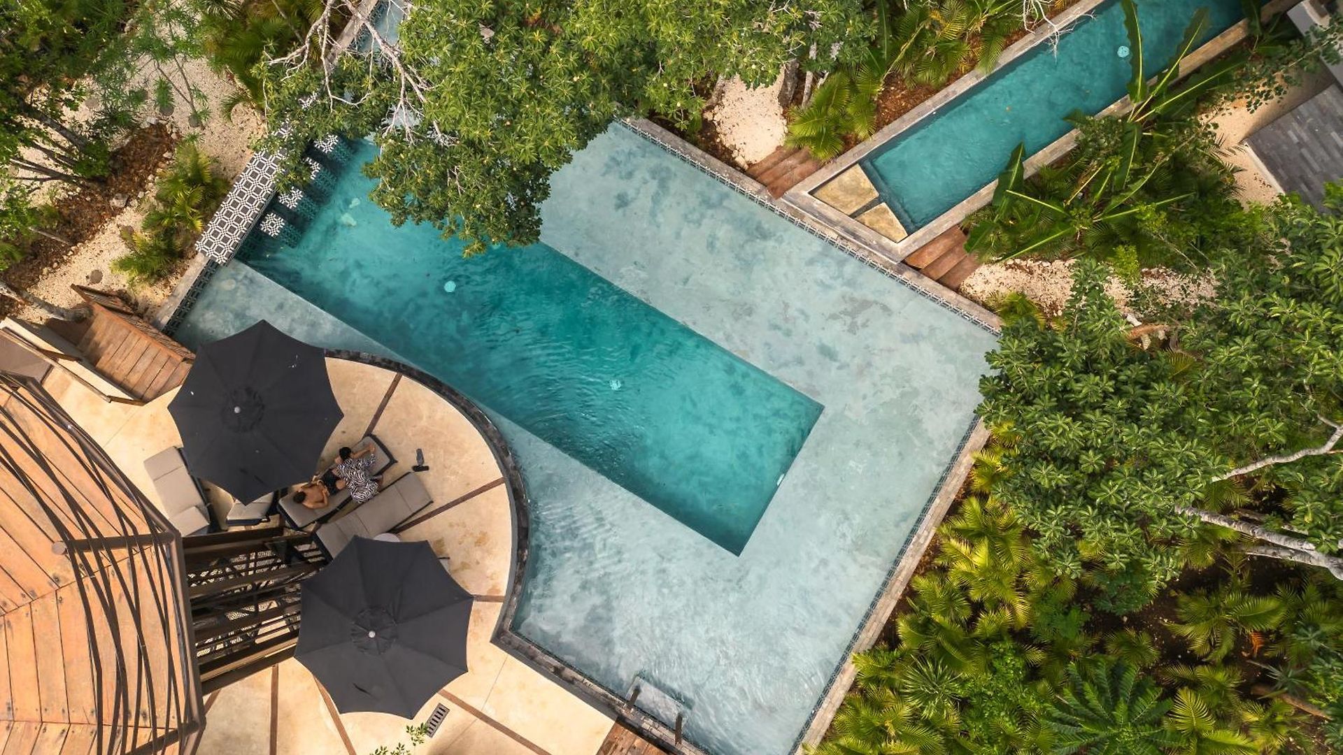 Apartment Siwa Jungle-luxury 2br Retreat With Private Roofto *