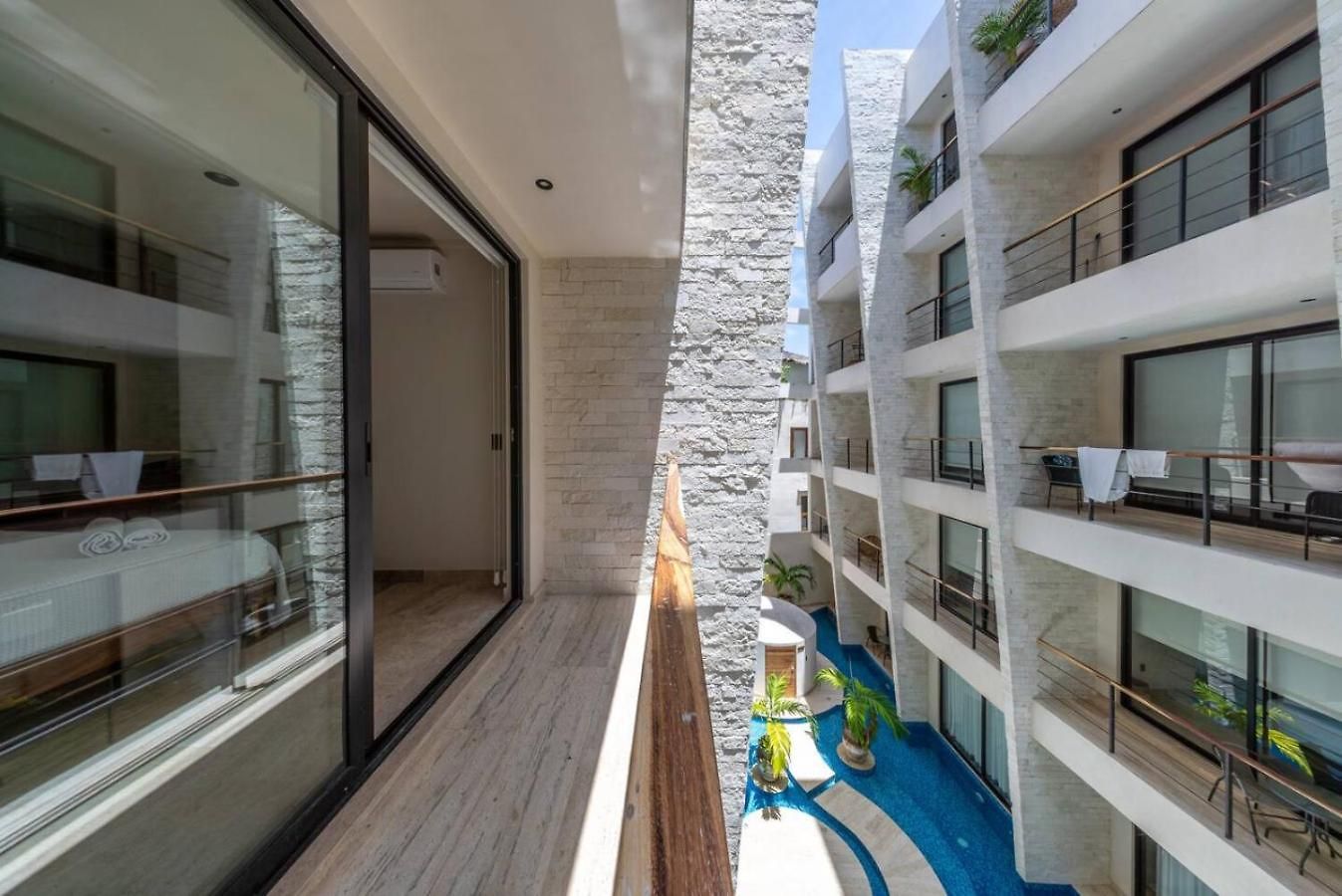 Luxury 2bd In W 2 Pools Gym Apartment Tulum