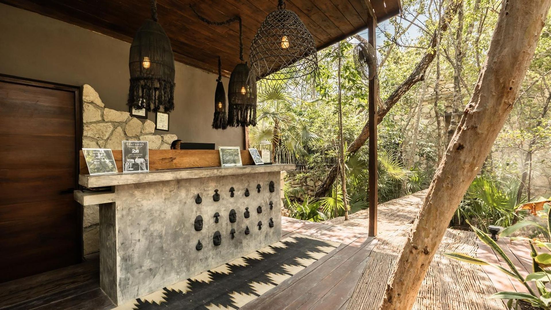 Siwa Jungle-luxury 2br Retreat With Private Roofto Tulum