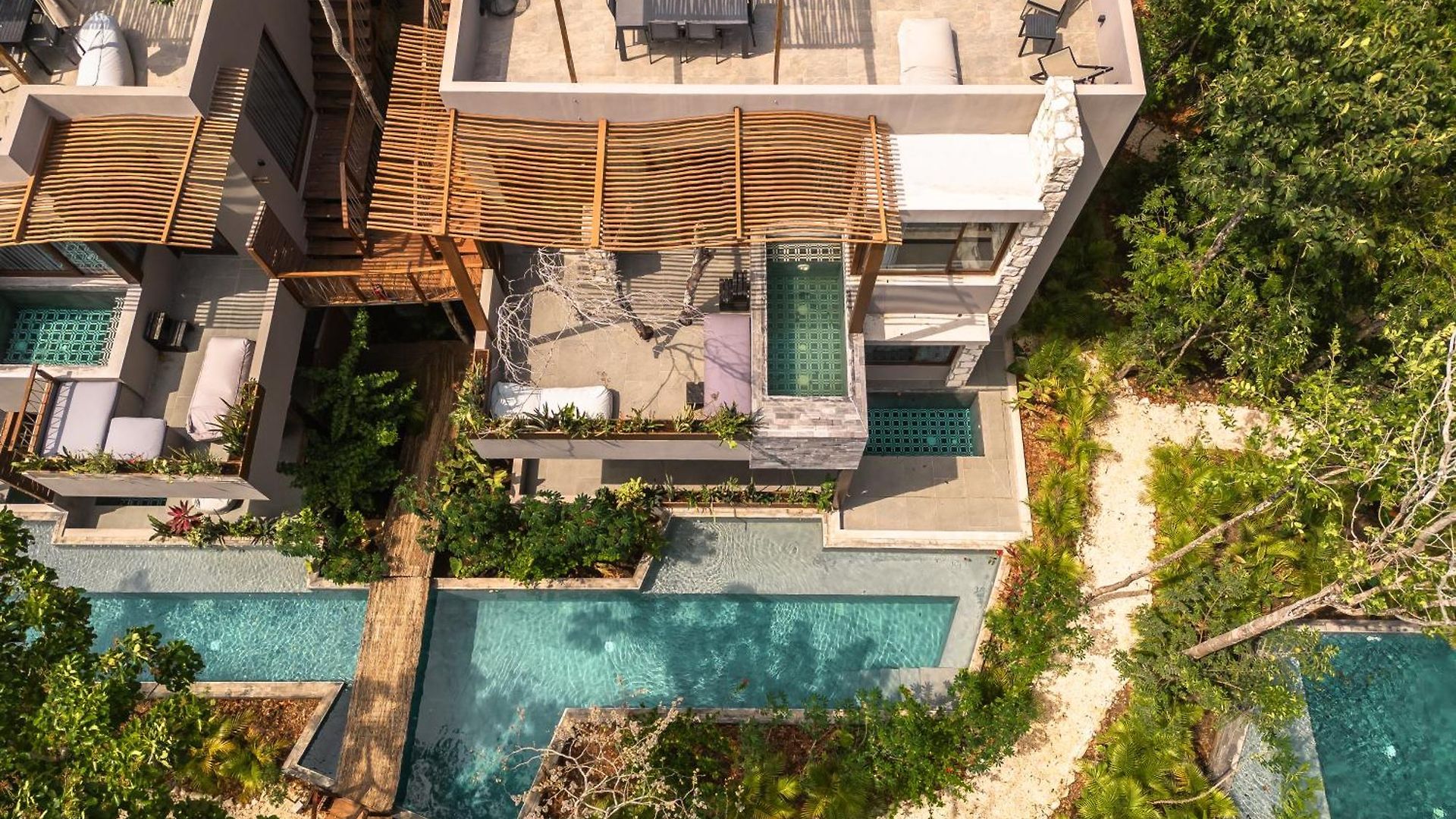 Siwa Jungle-luxury 2br Retreat With Private Roofto Apartment