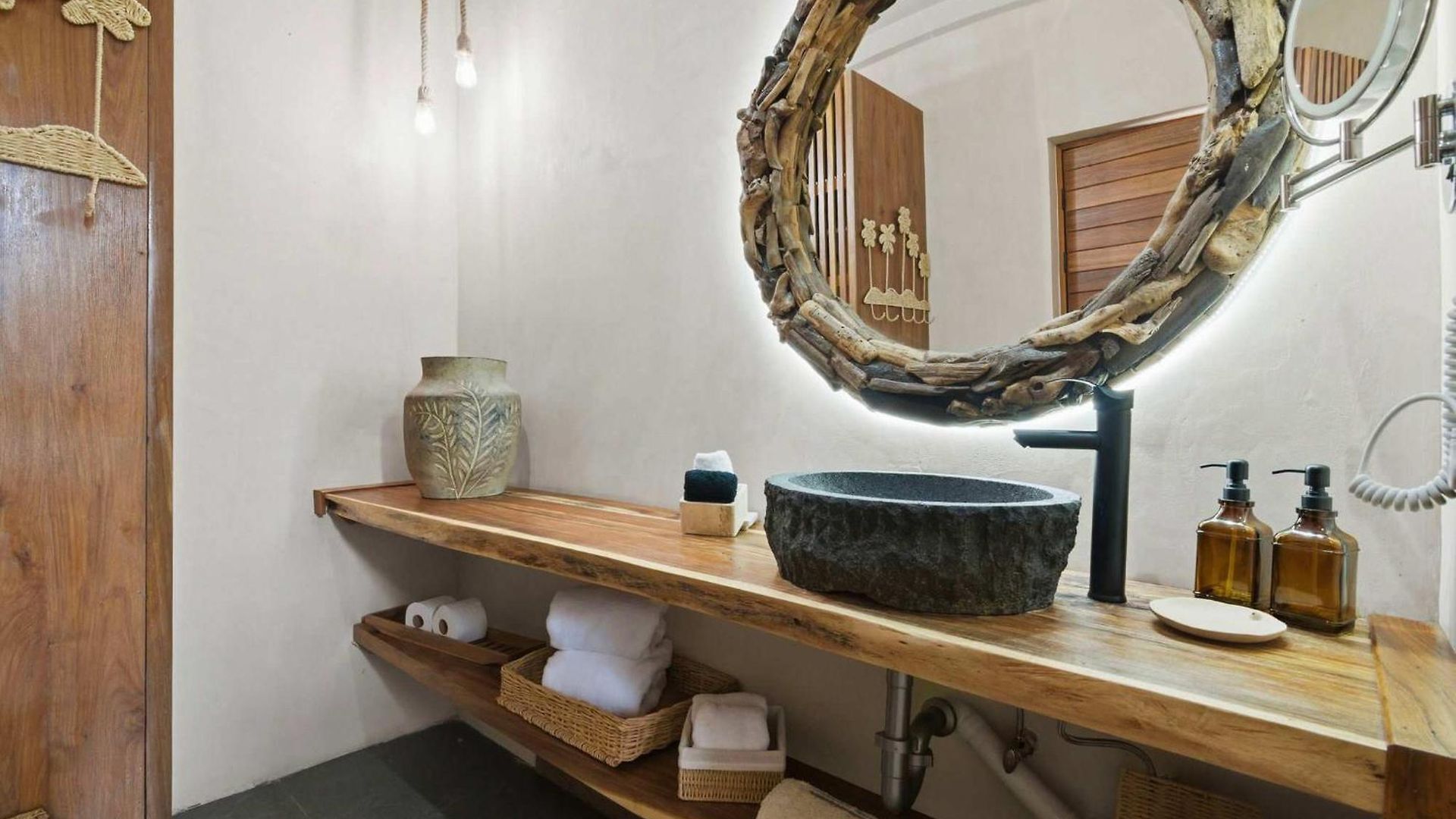 Penthouse With Rooftop Plunge Pool - Distant Ocean Tulum