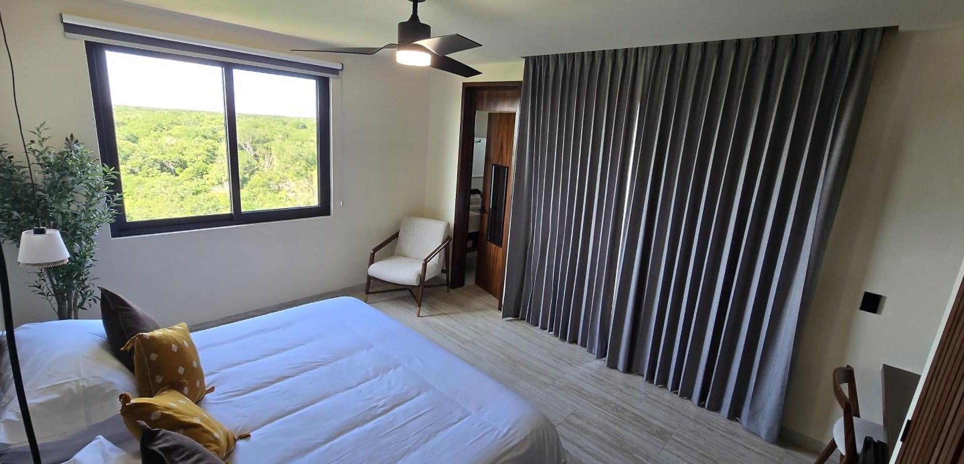 Apartment Luxury 2 Bd Roof Private Pool - Jungle View *