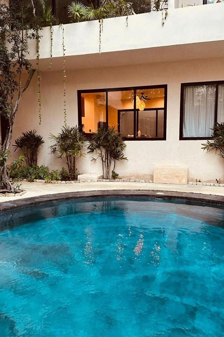 Apartment Exclusive Close To Tulum