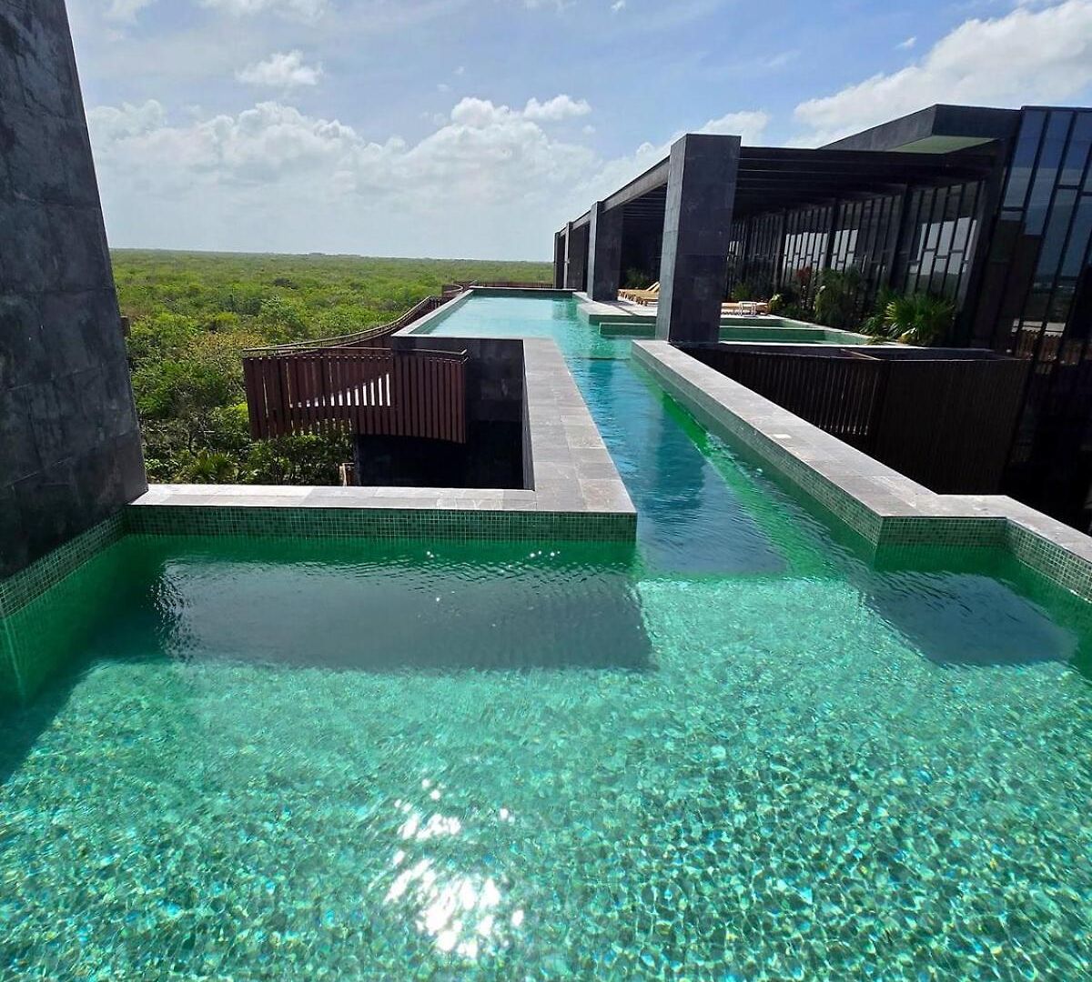 Apartment Private Pool With Access And Baby Crib - Zone *