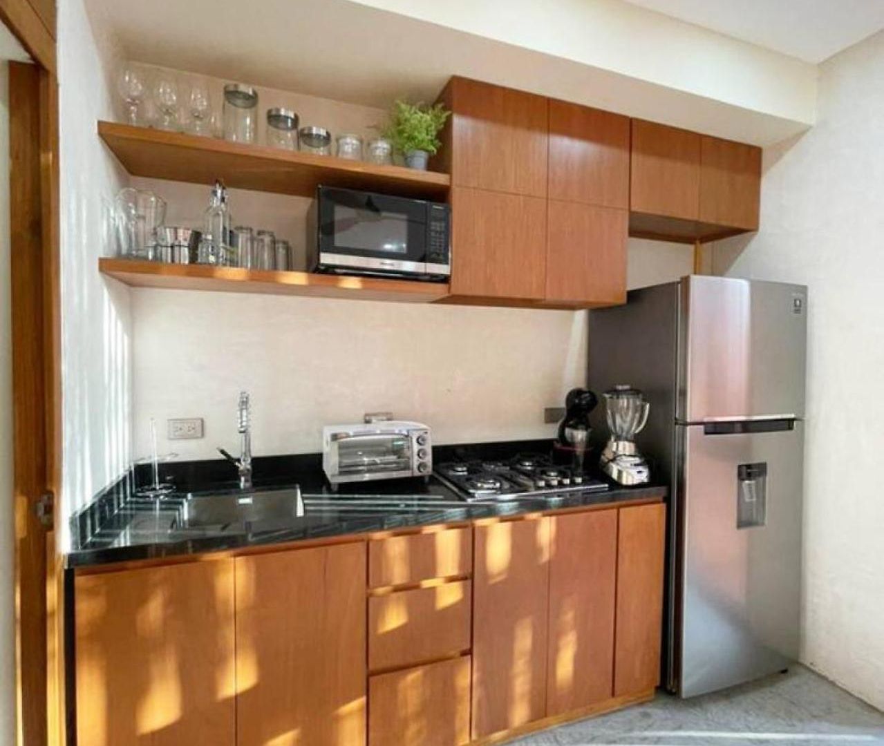 Depa 2 Rec Y Alberca Privada En Veleta *