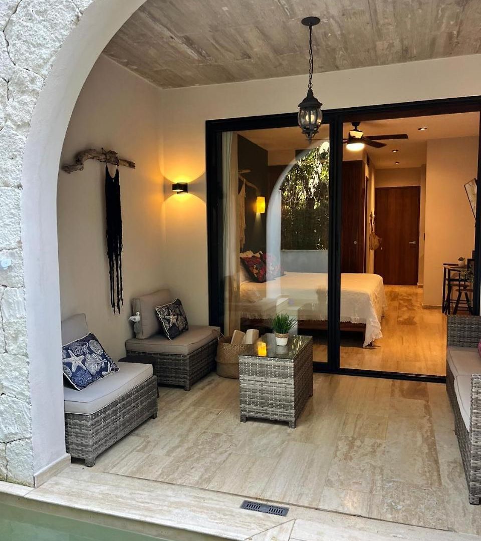 Hacienda Tuk Apartamento *