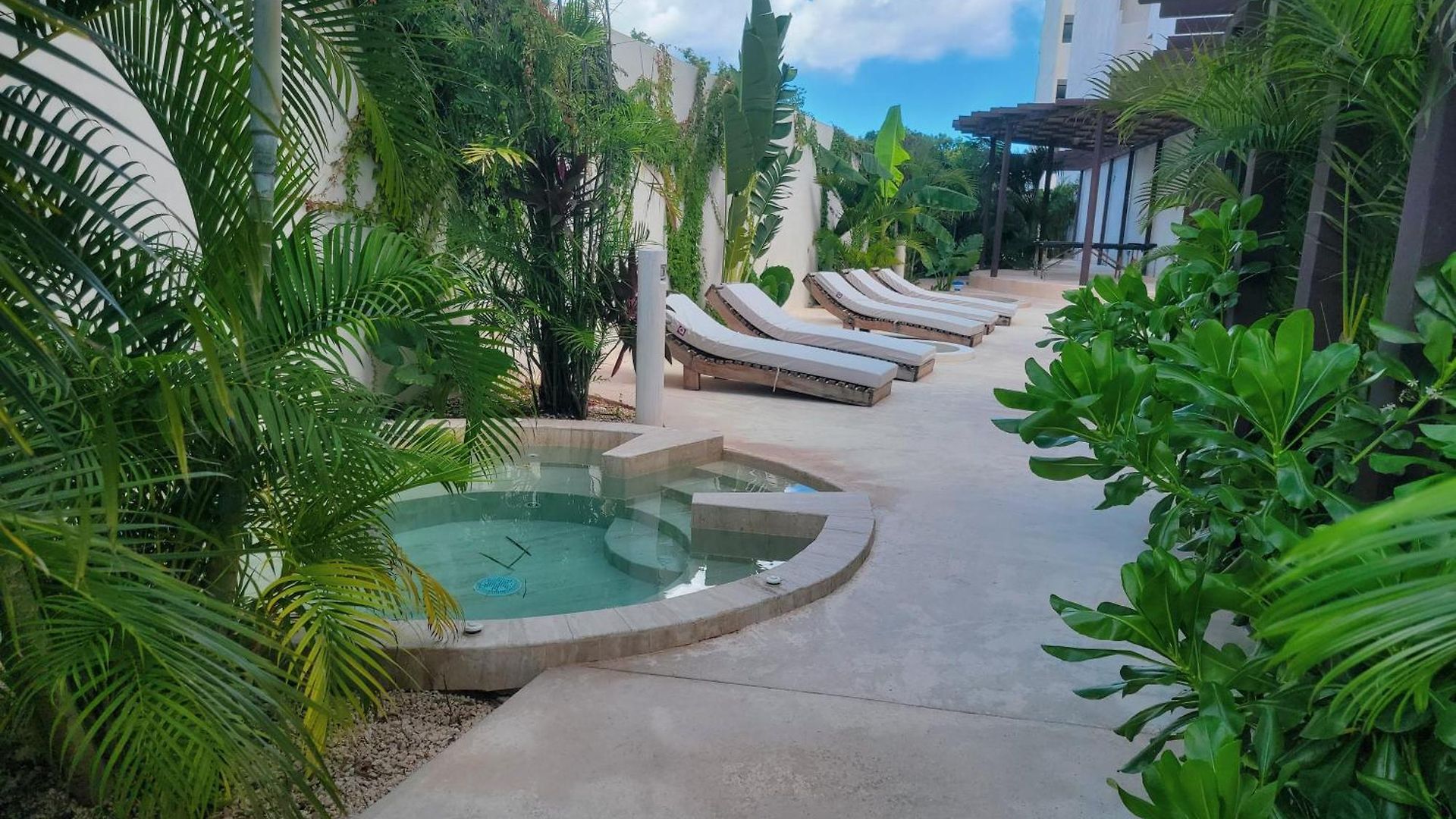 Apartment Estudio Nuevo En 5 Minutos De La Playa Con Alberca Y Gym