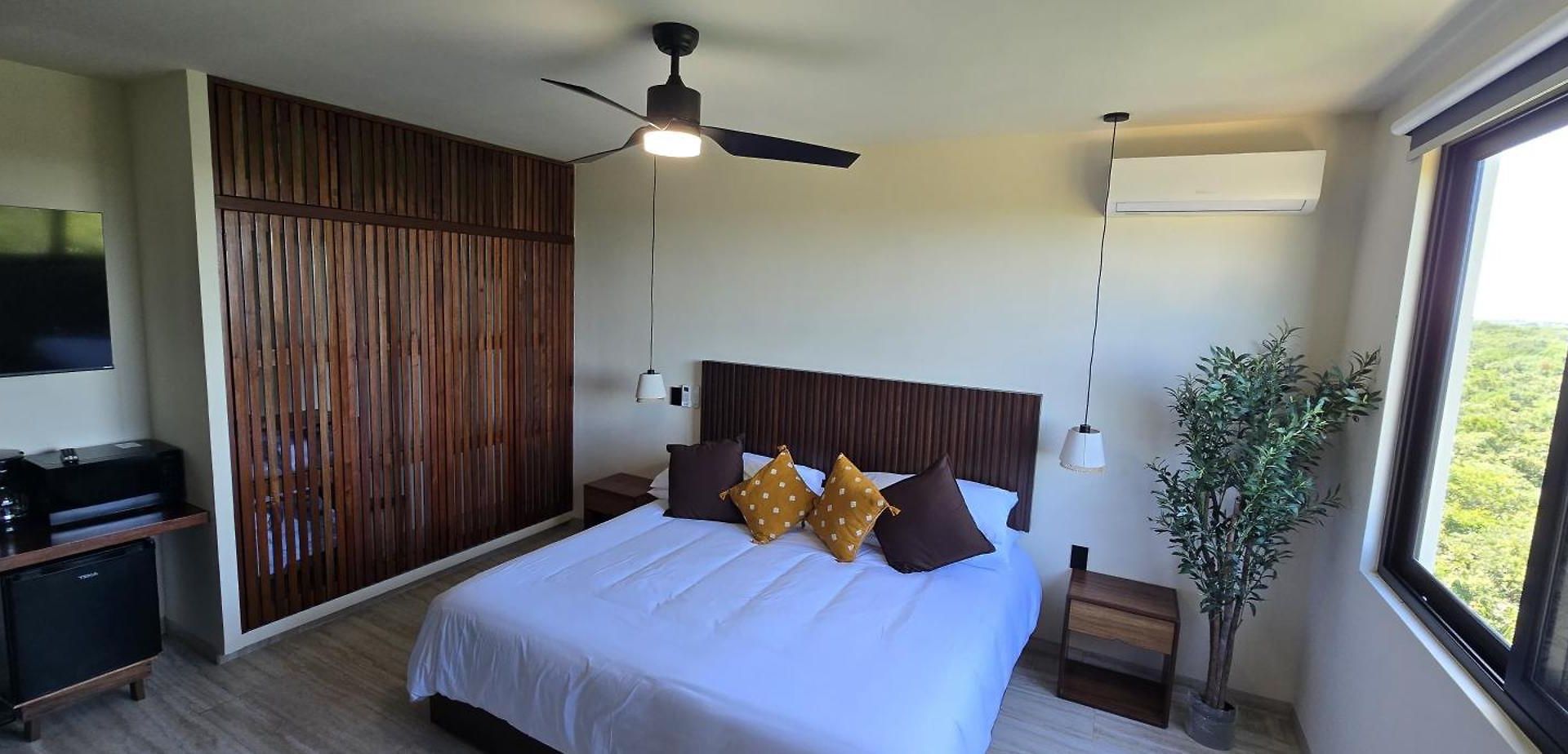 Luxury 2 Bd Roof Private Pool - Jungle View * Tulum